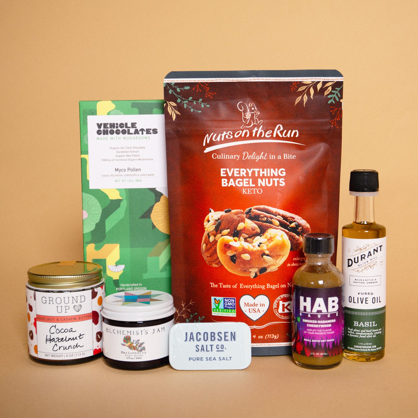 Phenomenal Foodie Gift Box