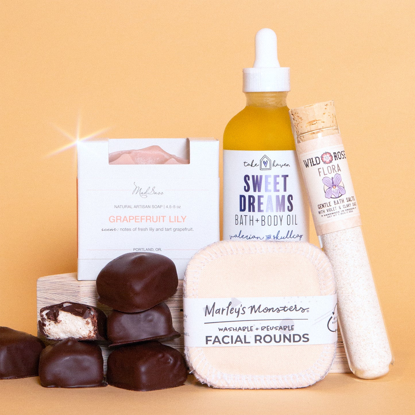 Skincare Essentials Gift Box