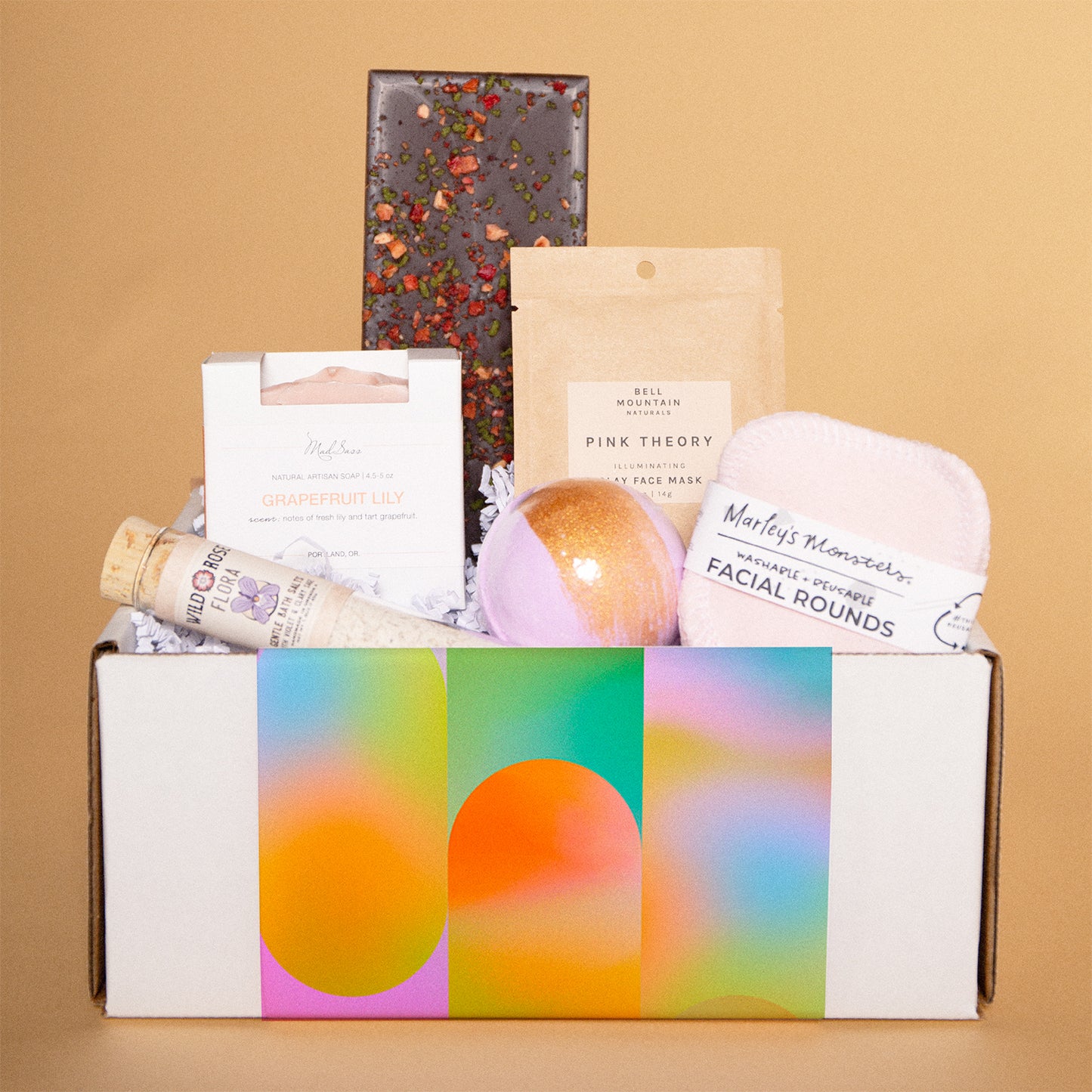 Self-Care Every Day Gift Box