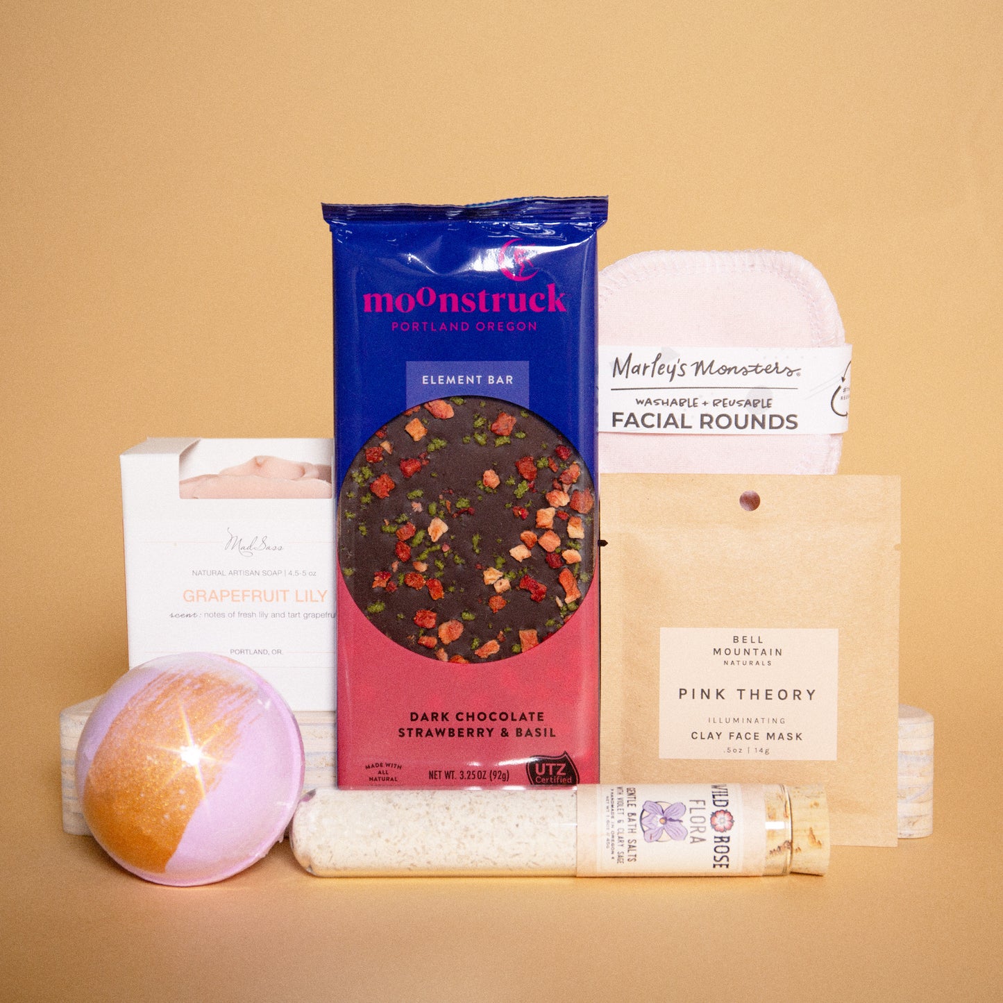 Self-Care Every Day Gift Box