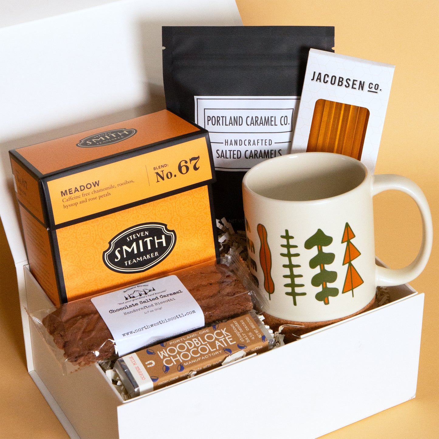 Tea Time Gift Box