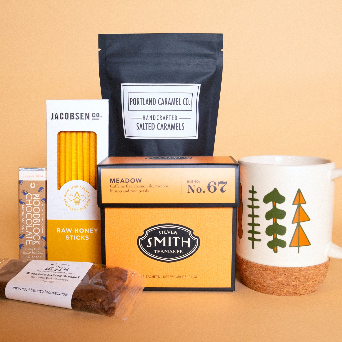 Tea Time Gift Box
