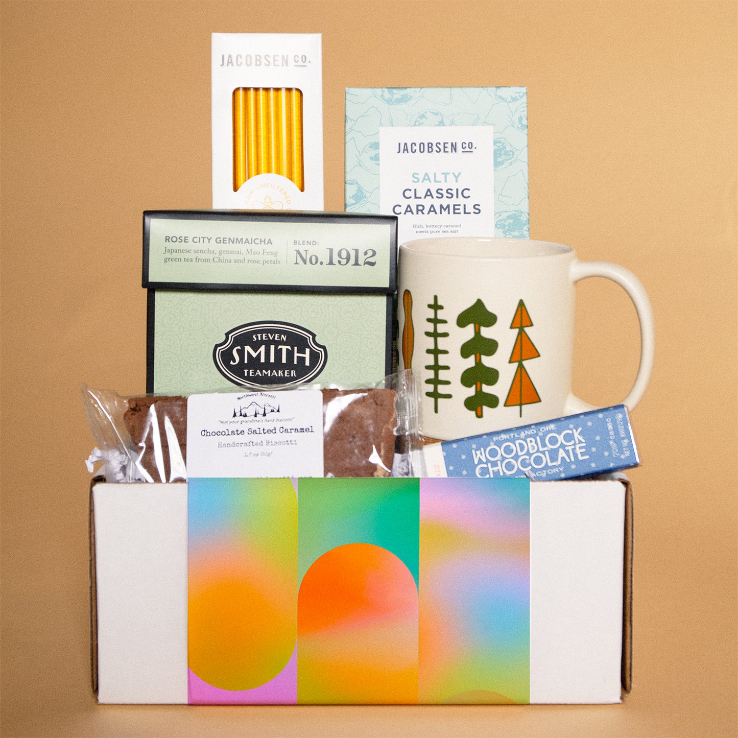 Tea Time Gift Box