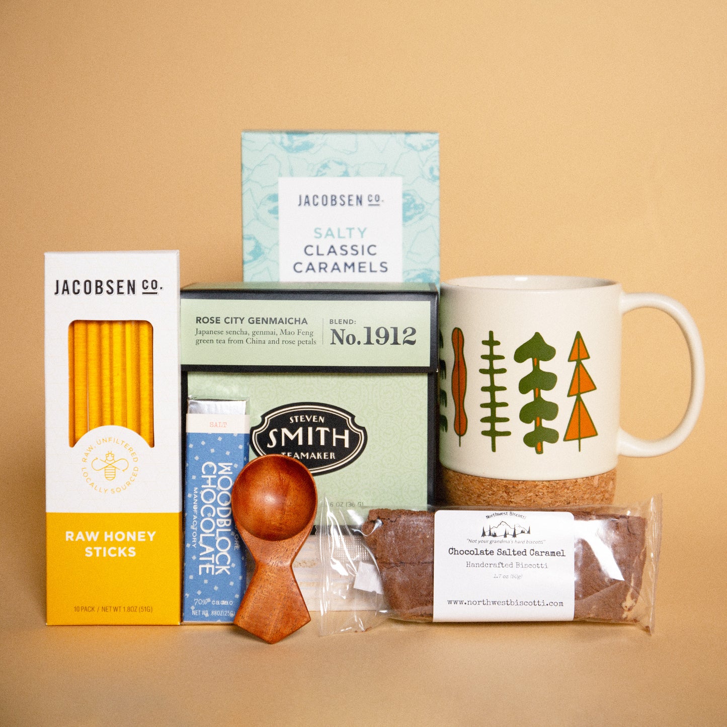 Tea Time Gift Box