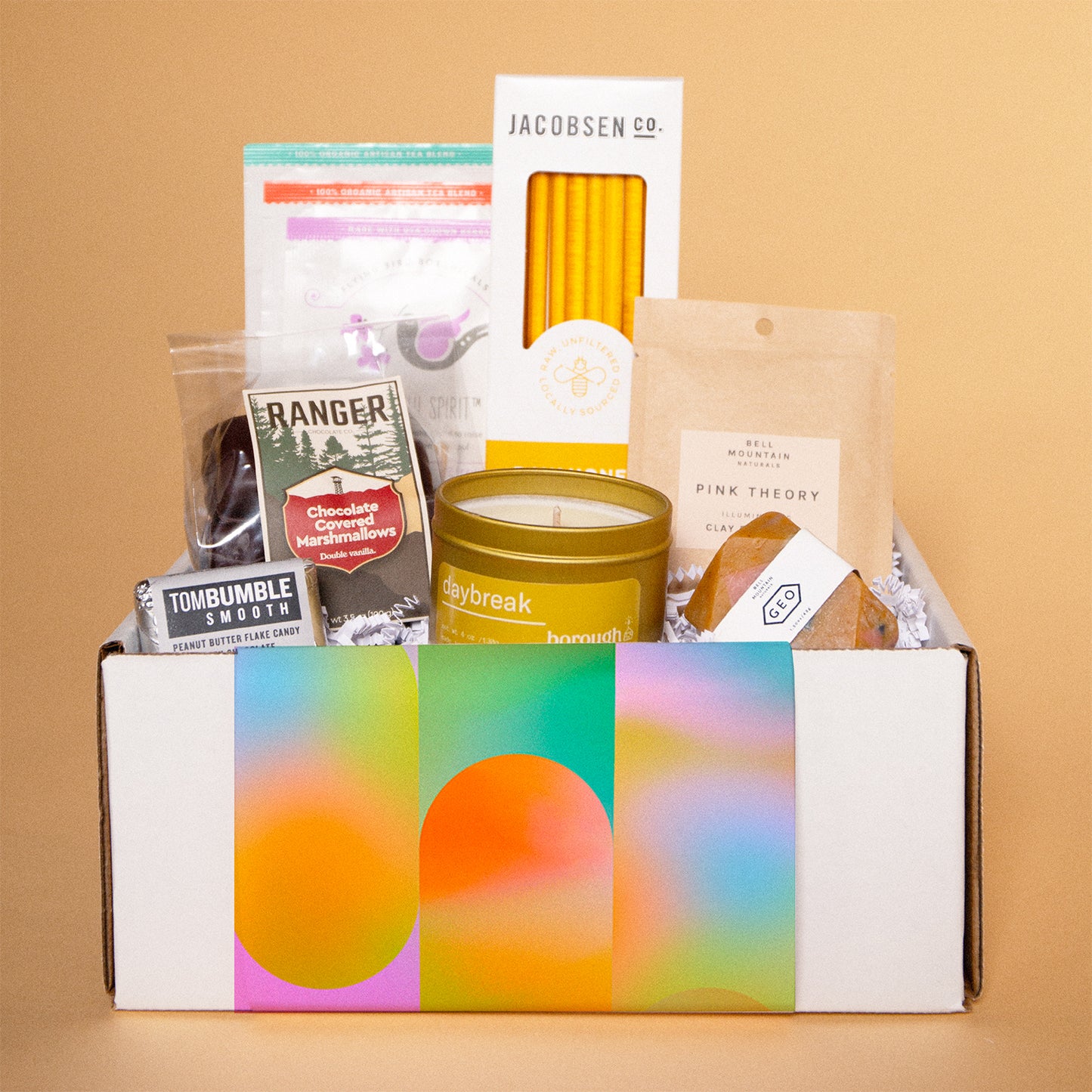 Treat Yourself Gift Box