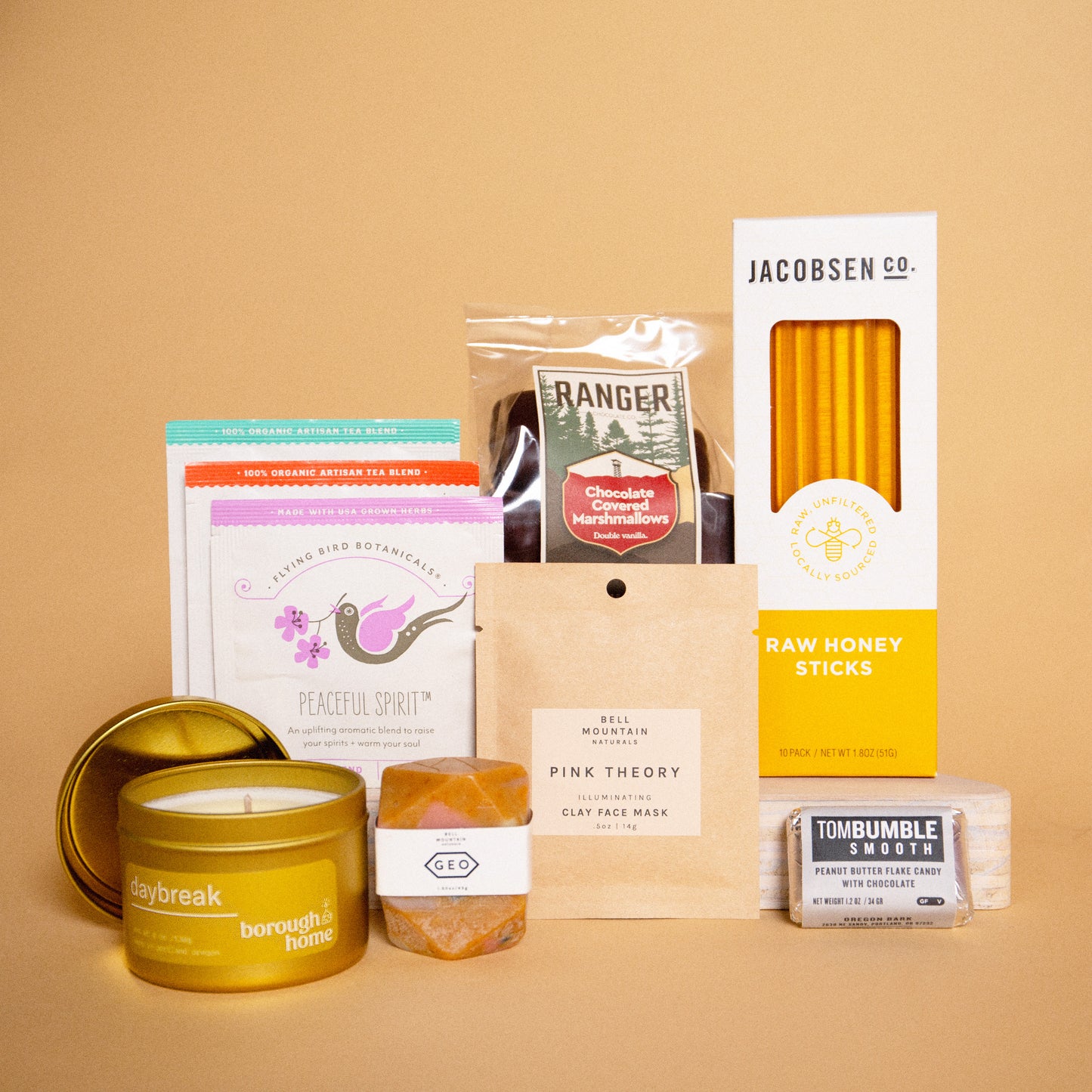 Treat Yourself Gift Box