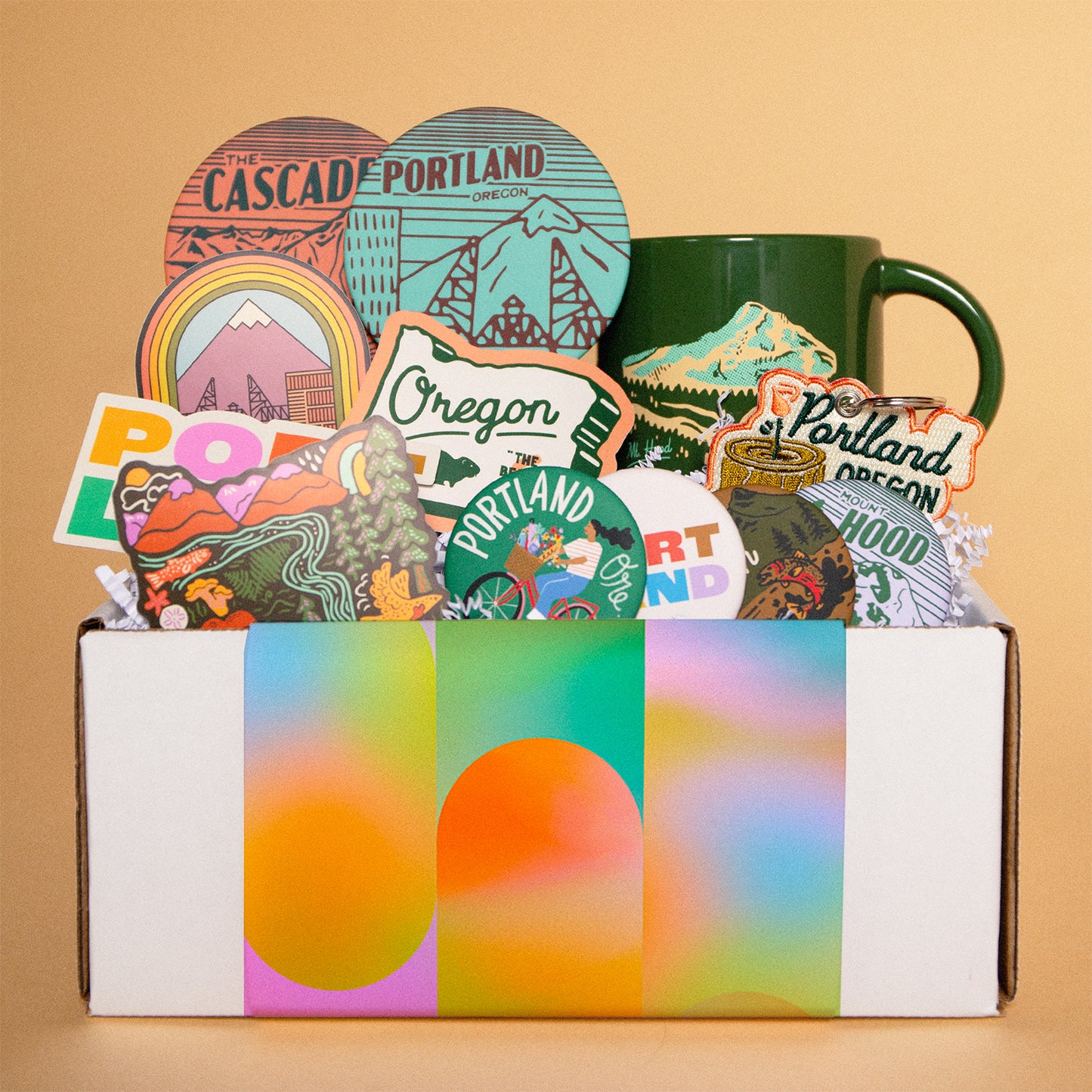 With Love from Portland Gift Box