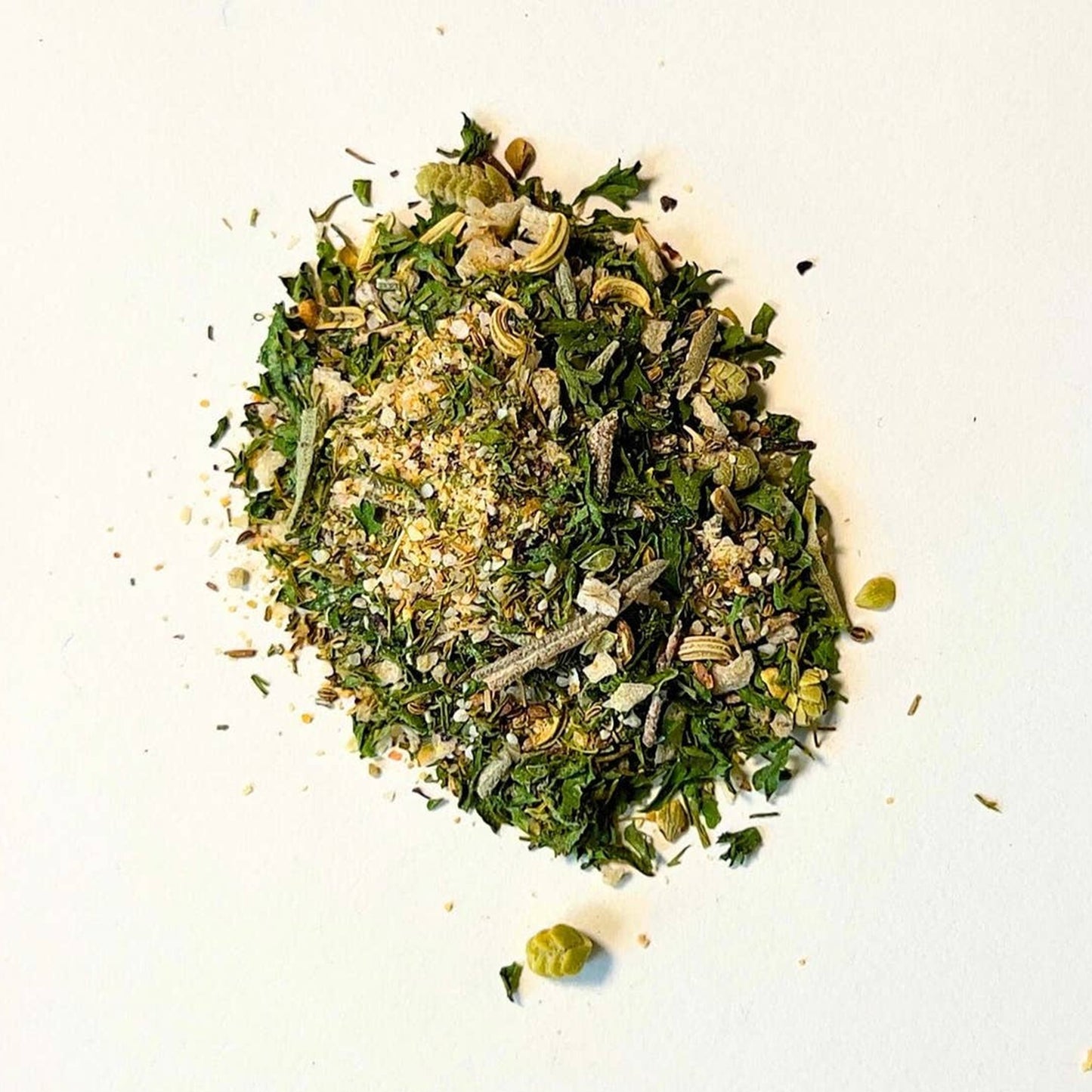 Green Dream Herby Spice