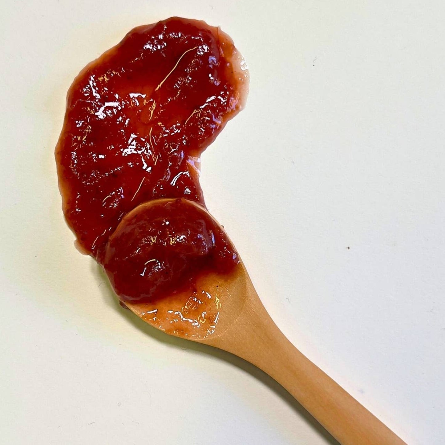 Green Dream Strawberry Rhubarb Jam