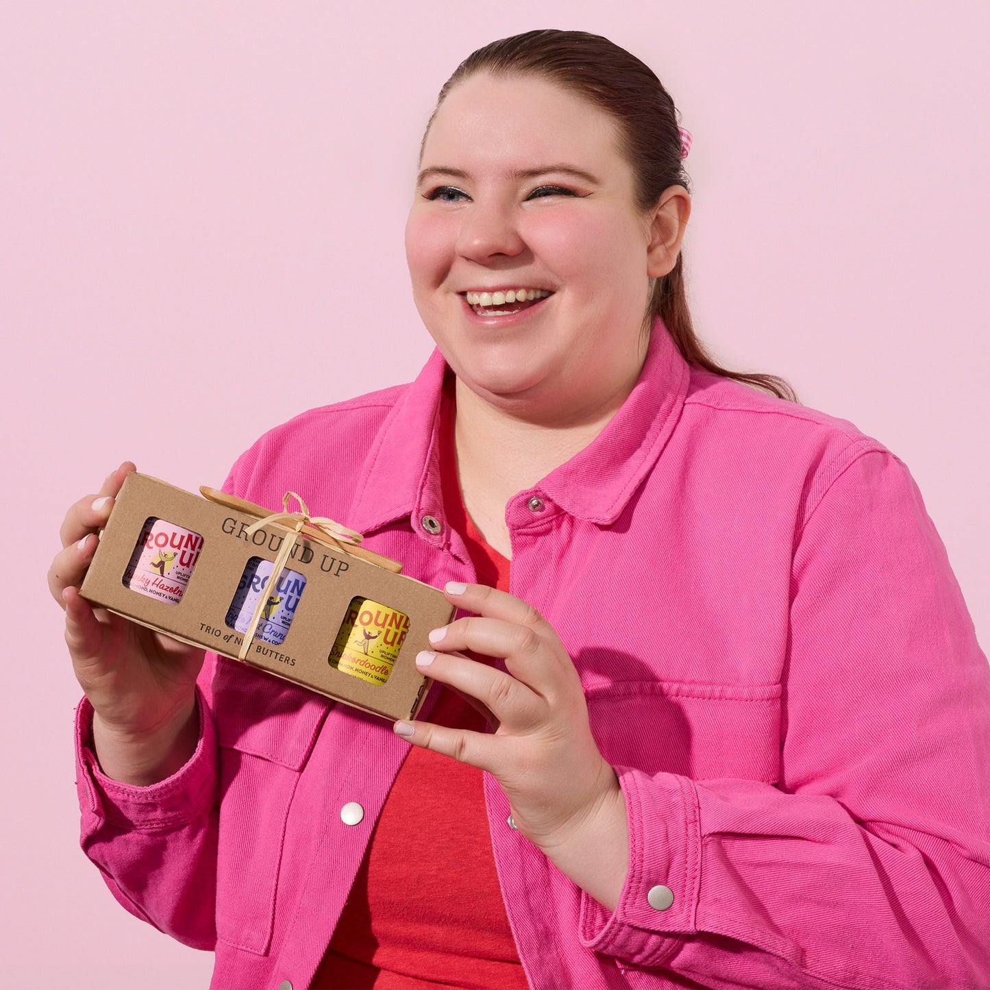 Classic Nut Butter Tasting Flight