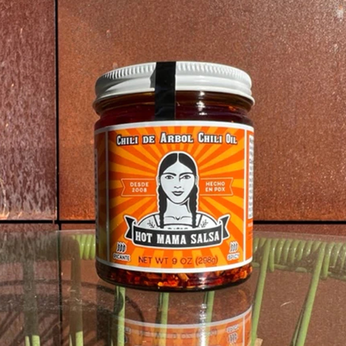 Chili de Arbol Chili Oil