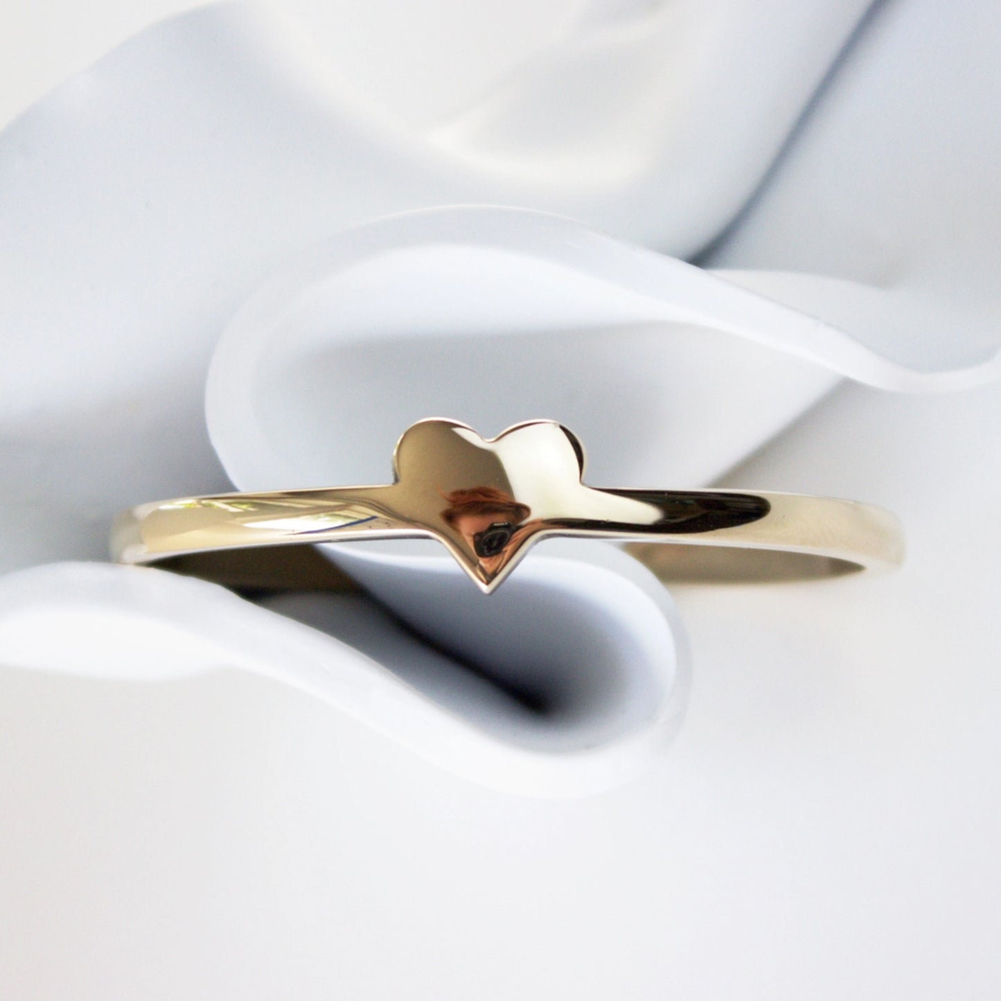 Heart Cuff