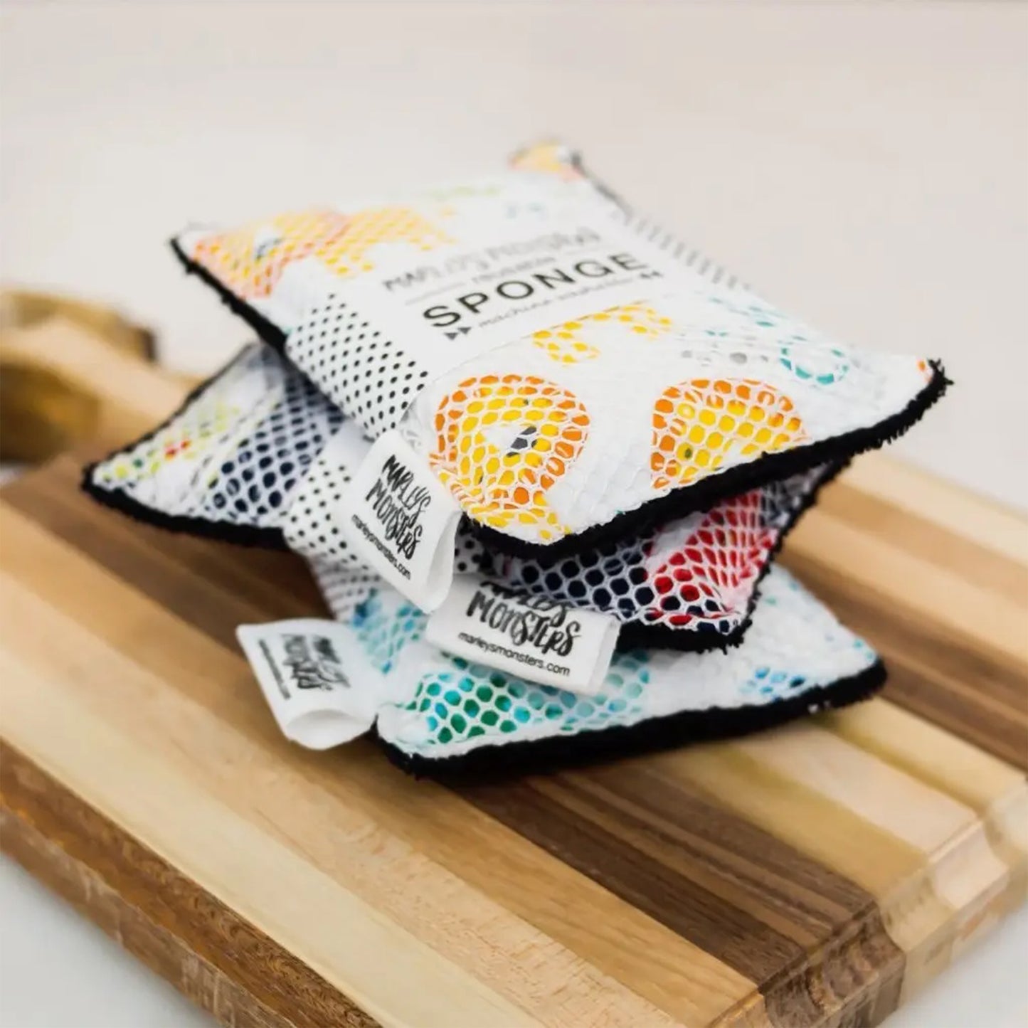 Printed Washable Sponge