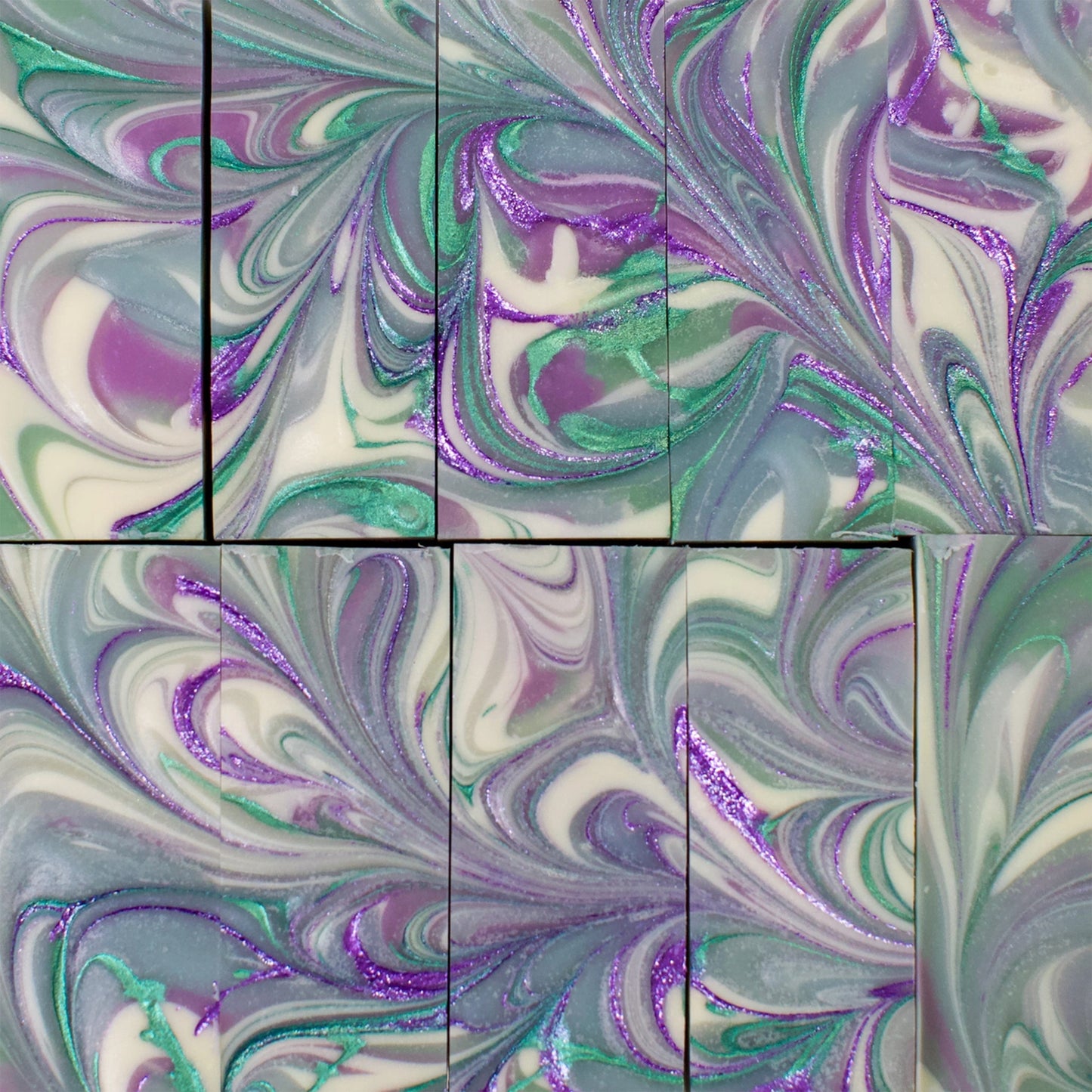 Lavender Sage Soap