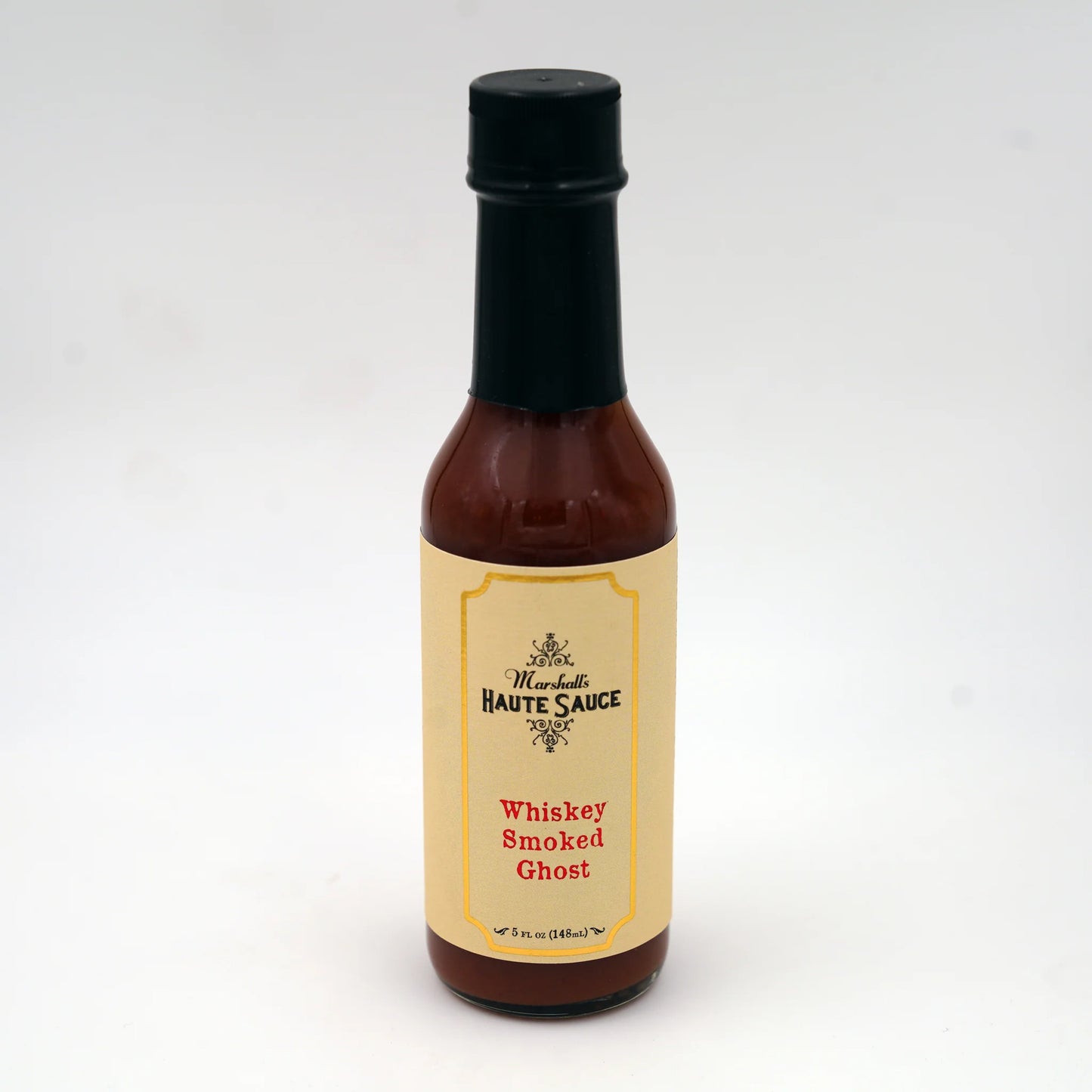 Whiskey Smoked Ghost Hot Sauce
