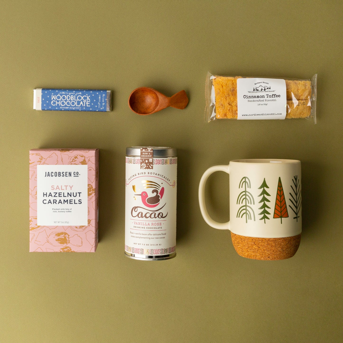 Cozy Cocoa Gift Box*