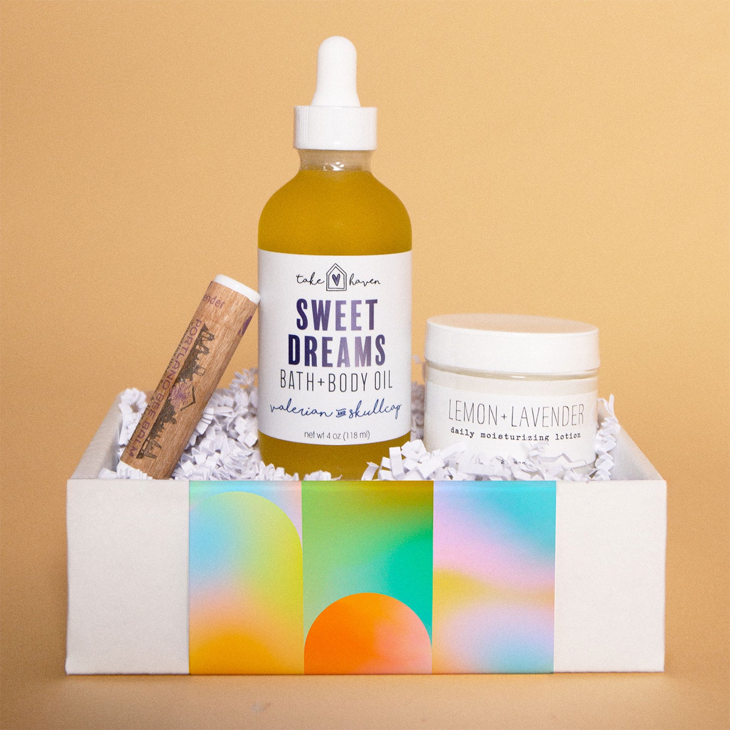 Skincare Essentials Gift Box