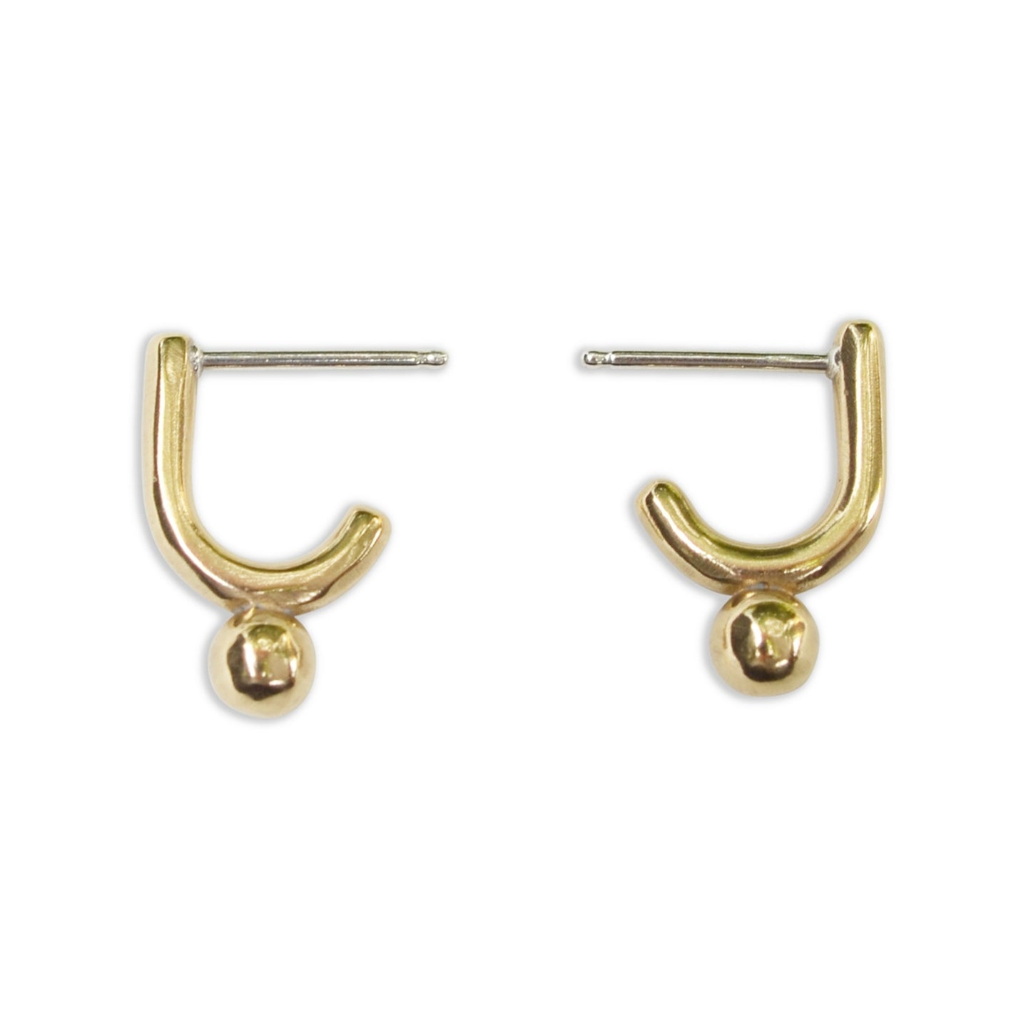 Dot Wraps in Brass