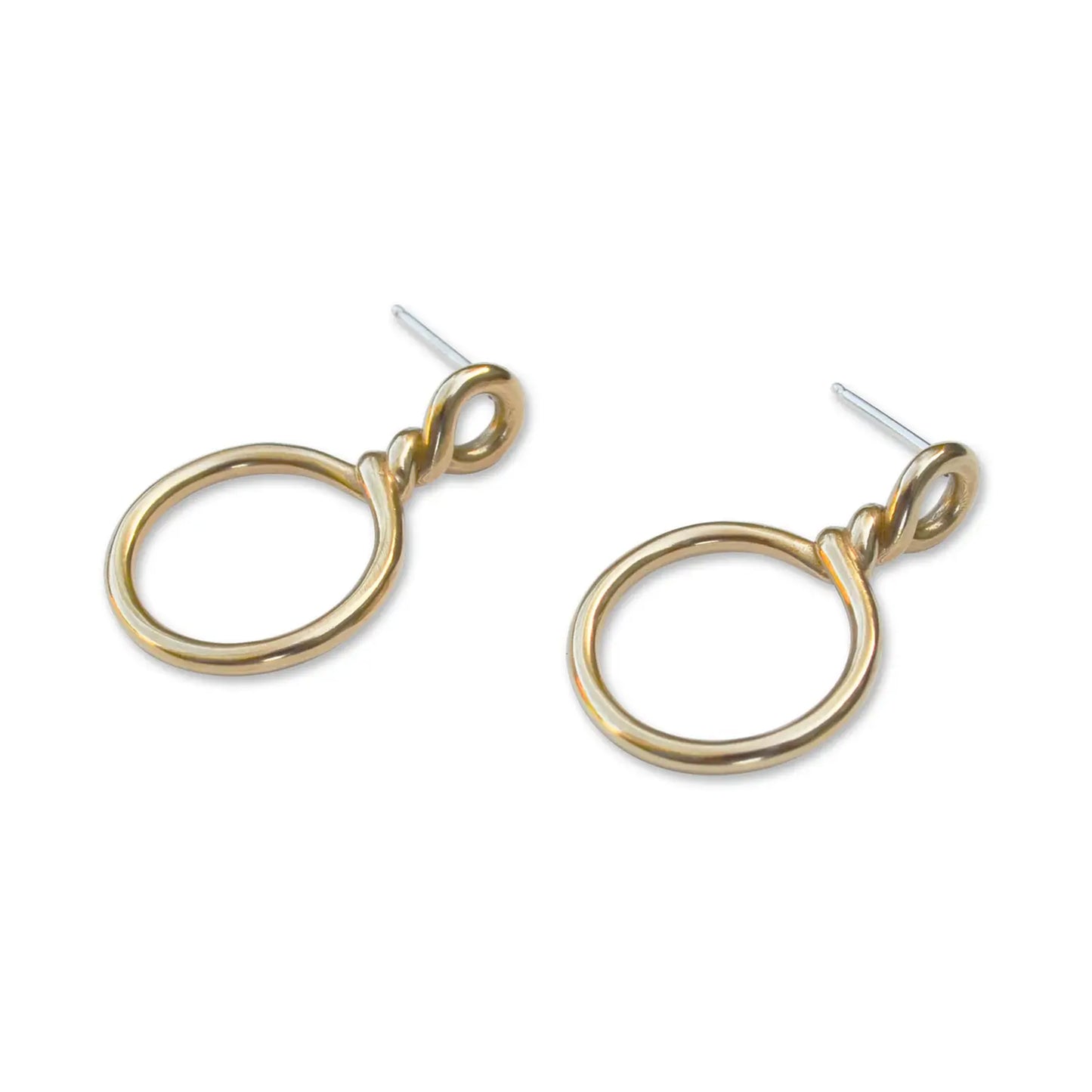 Twist Earrings