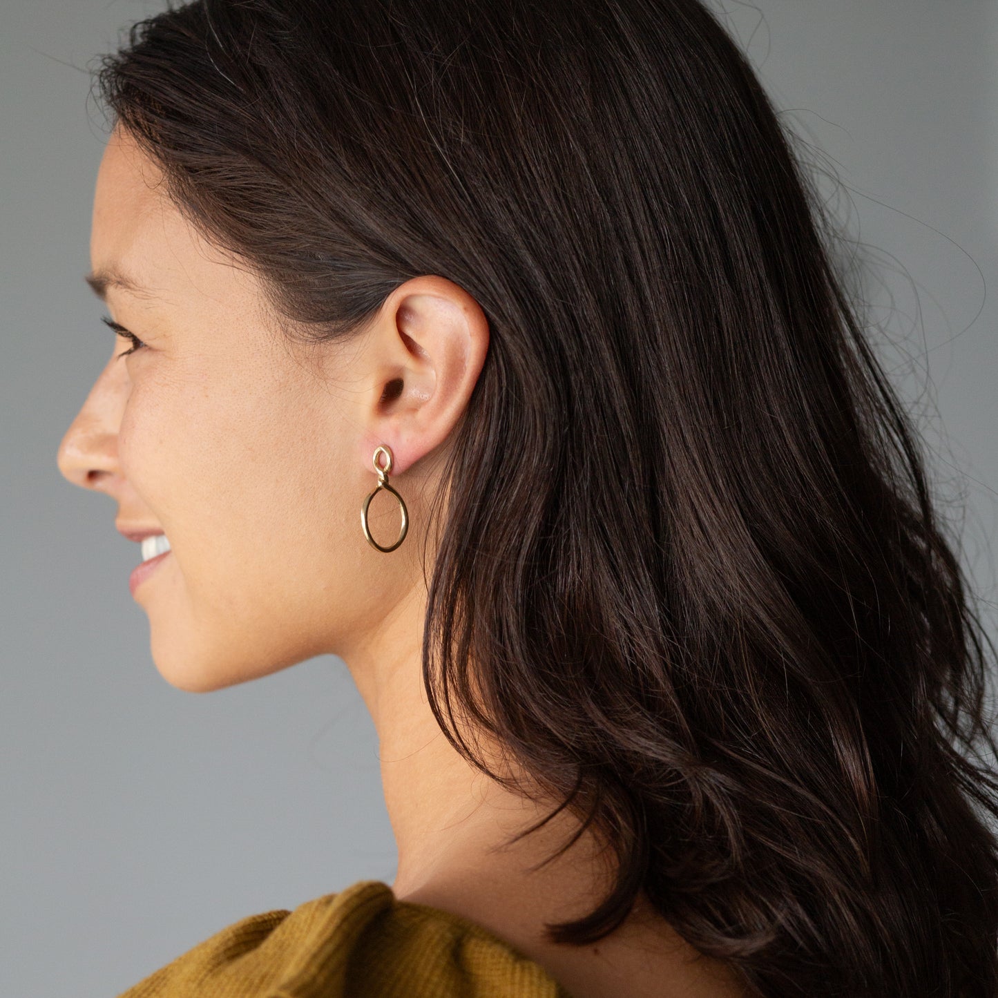 Twist Earrings