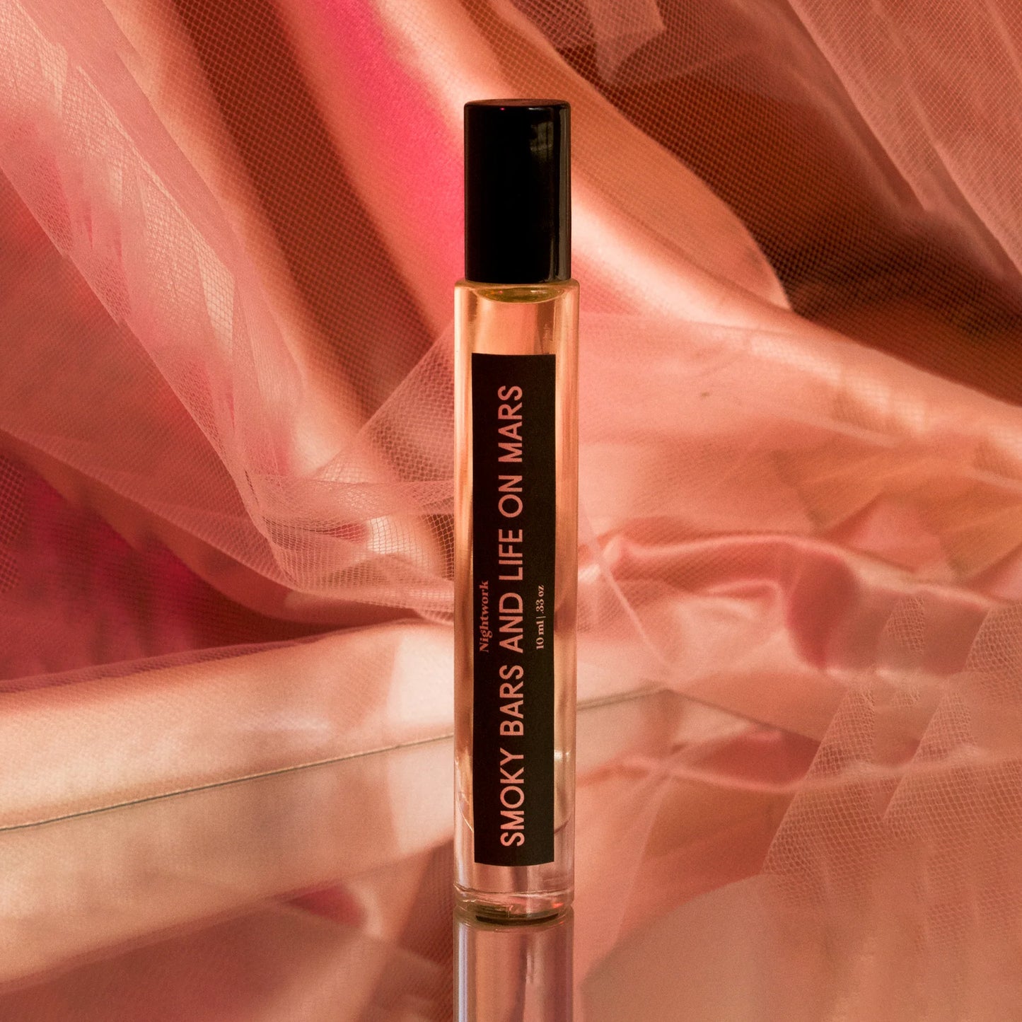Smoky Bars Mini Perfume