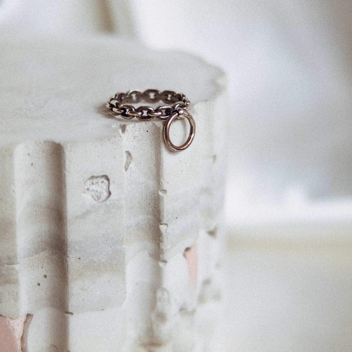Bound Chain Ring