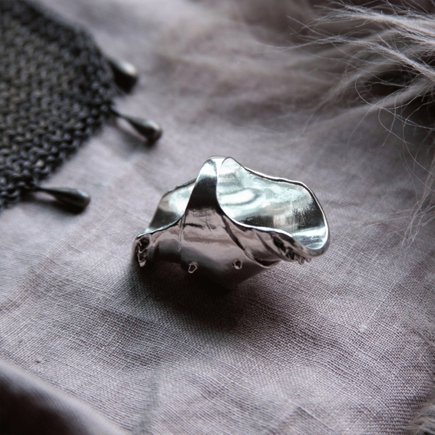 The d'Arc Ring