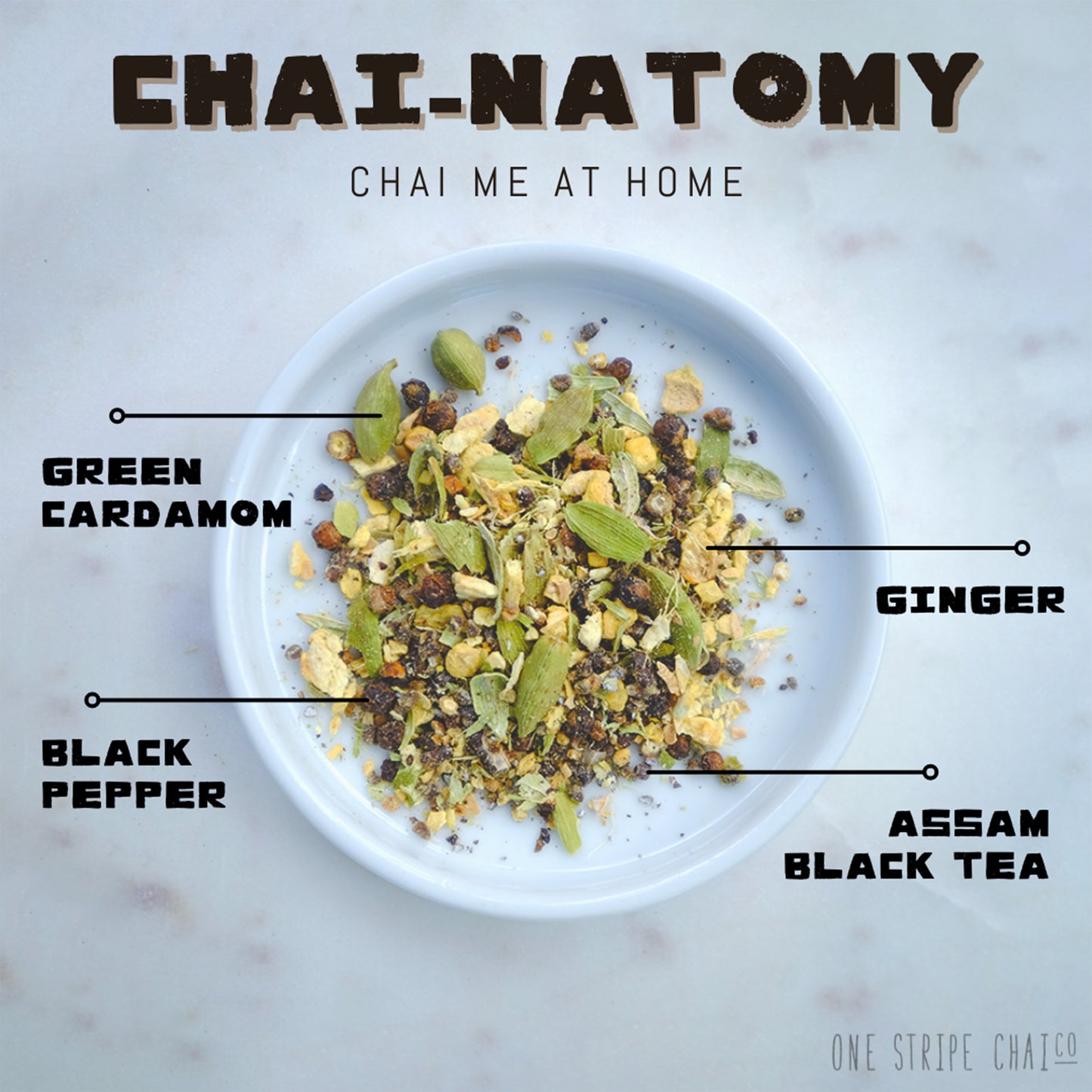 Chai Me At Home Blend