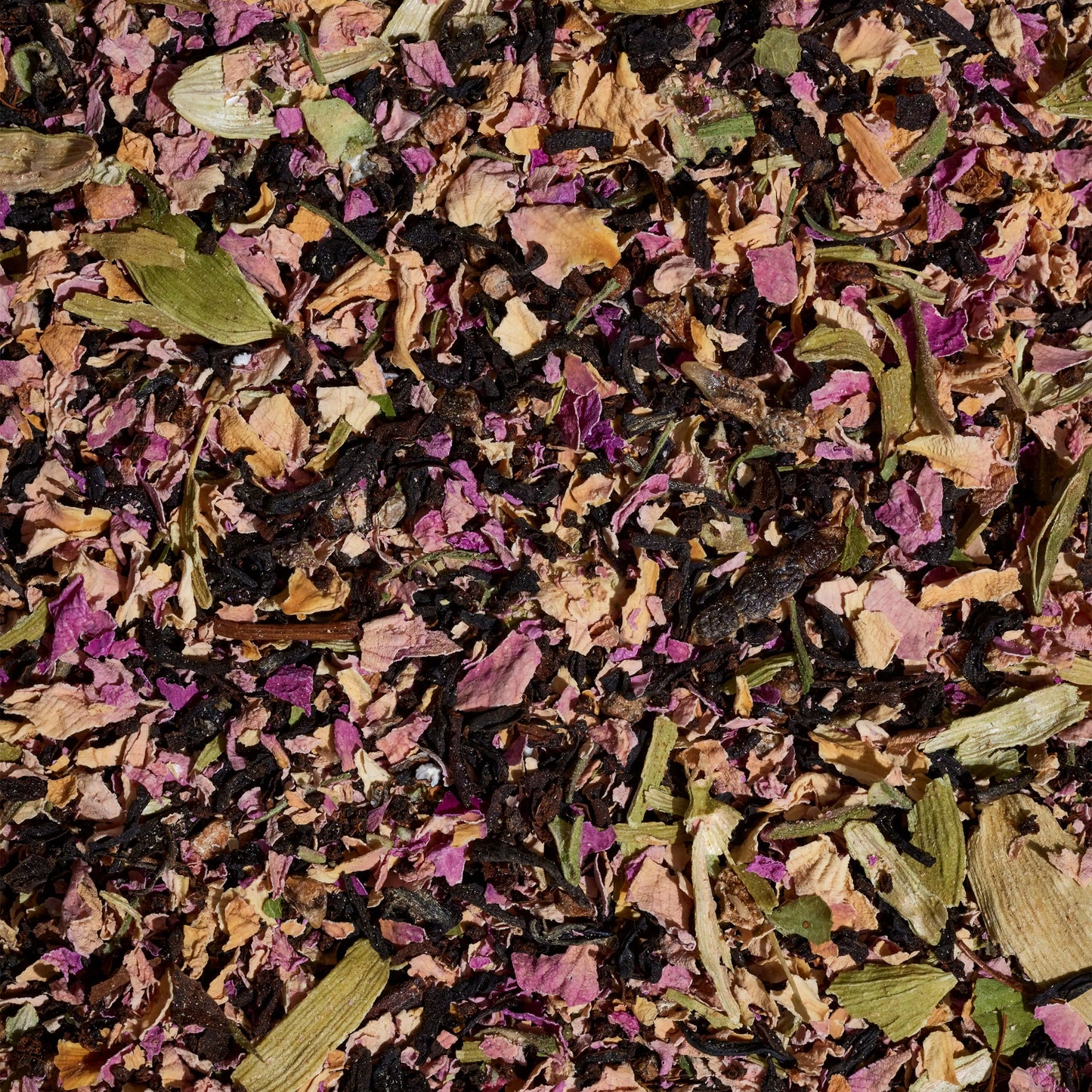Gulab City Rose Chai Blend