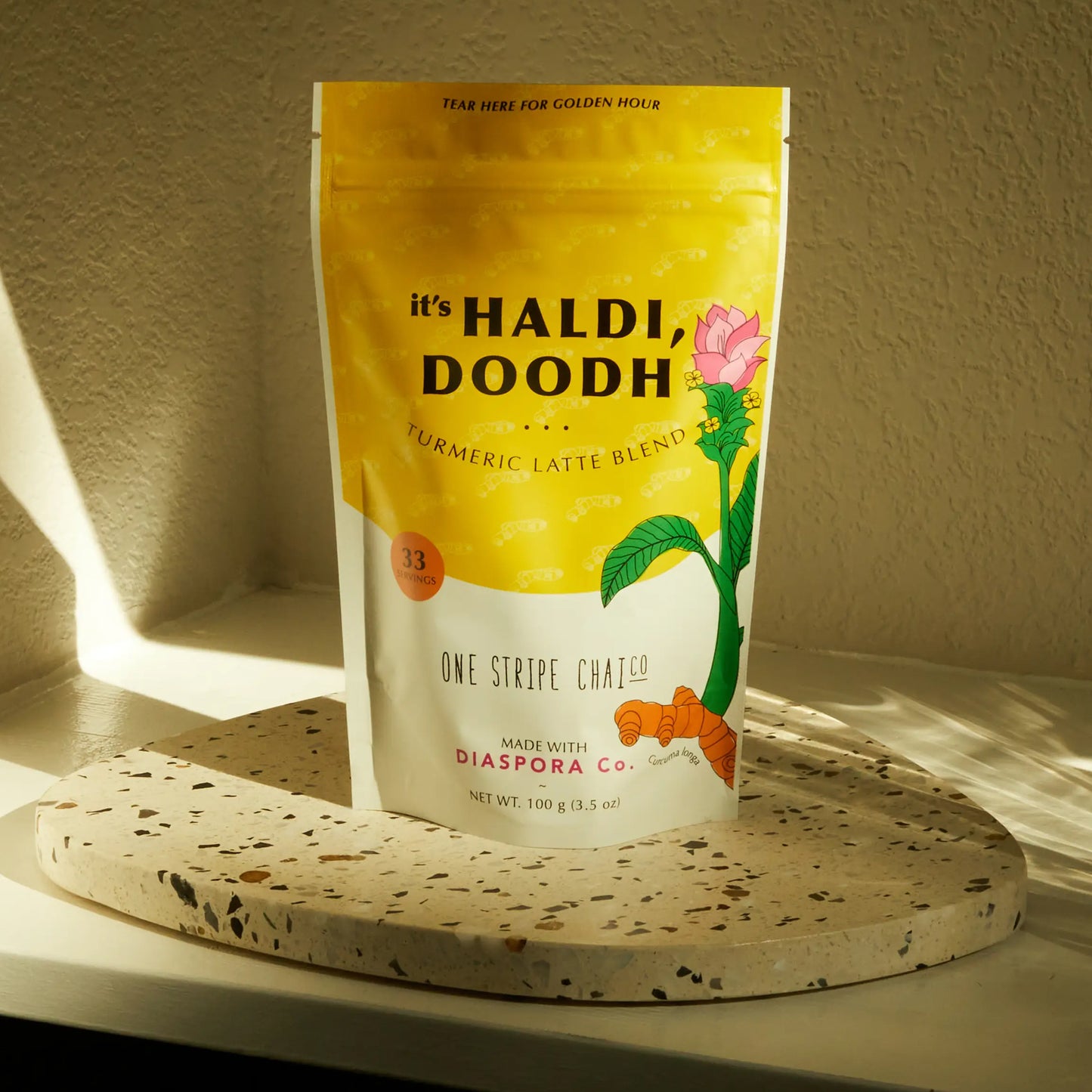 It's Haldi, Doodh! Turmeric Latte Blend