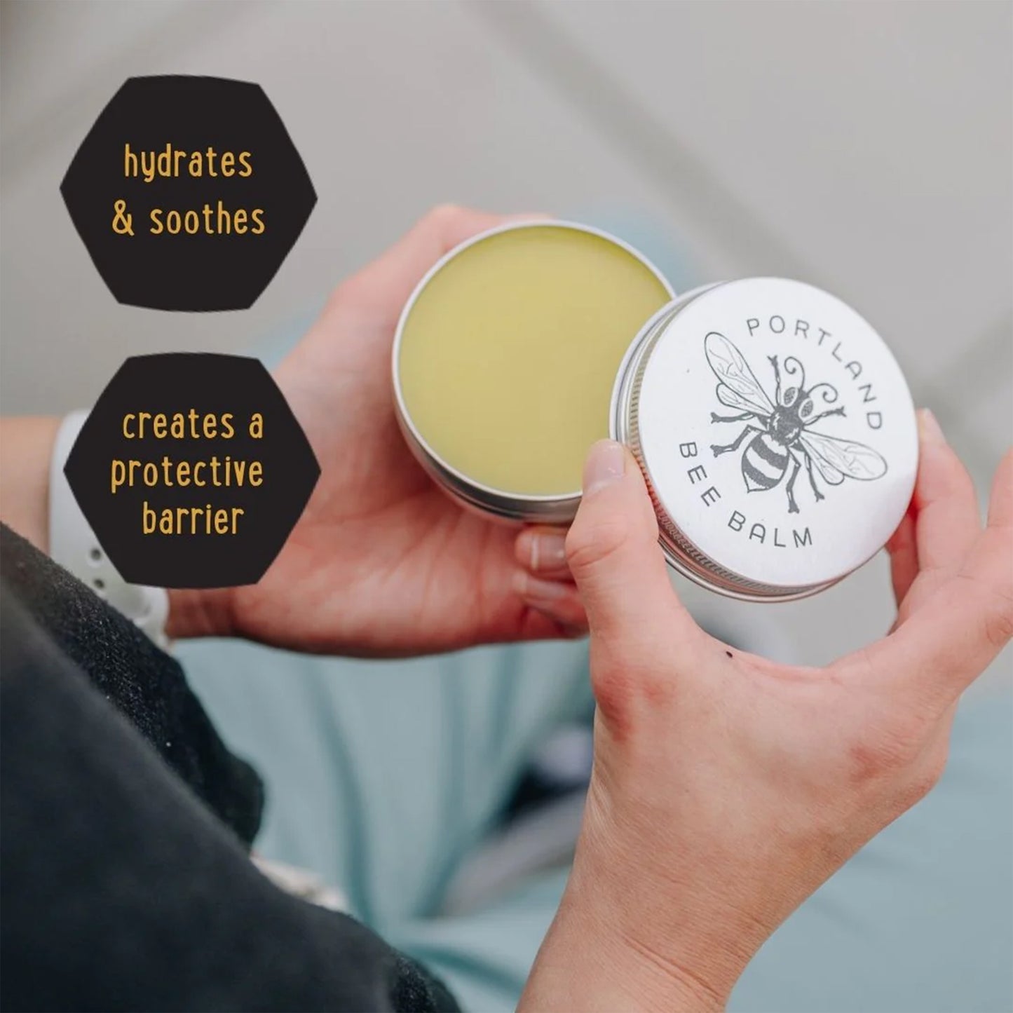 Portland Bee Balm Simple Salve