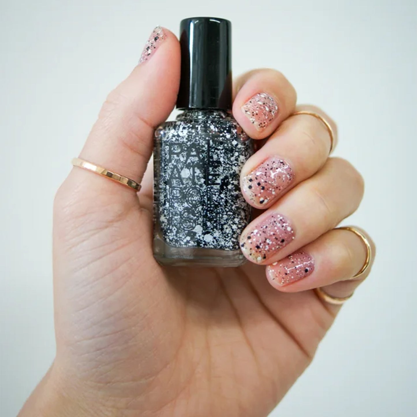 Cookies & Cream Nail Polish