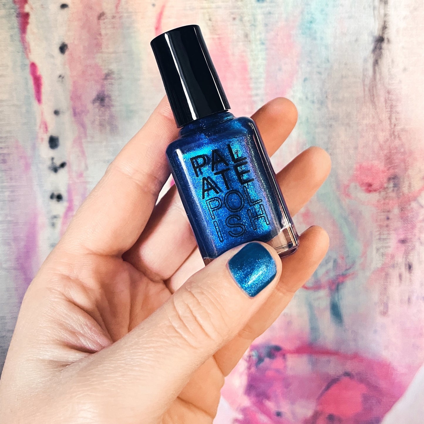 Jelly Bean Nail Polish