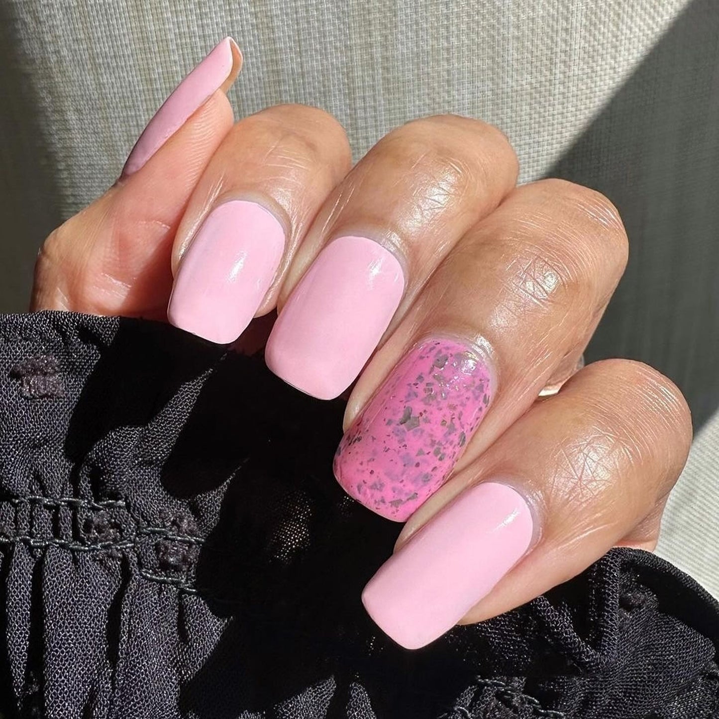Strawberry Milk Nail Polish