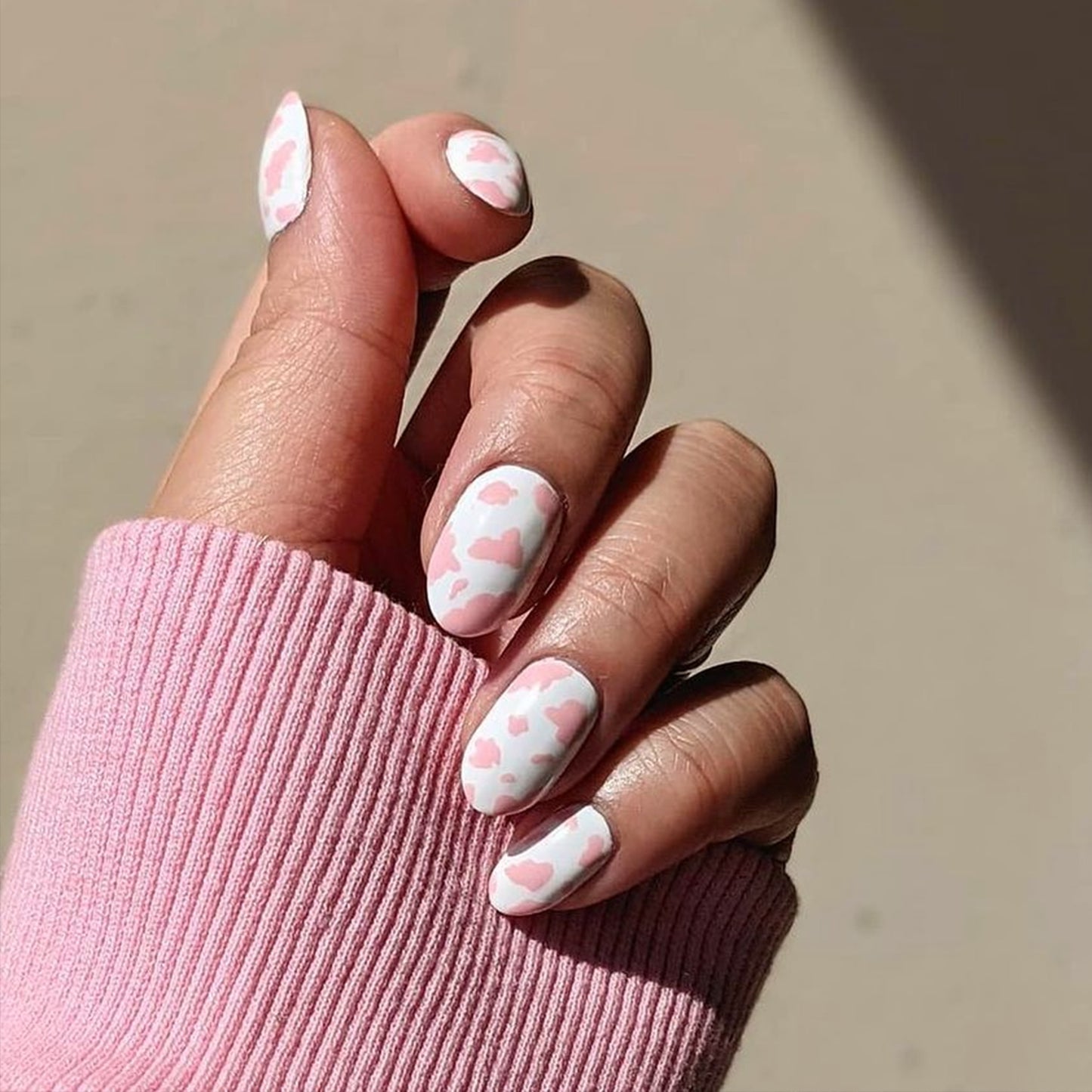 Strawberry Milk Nail Polish