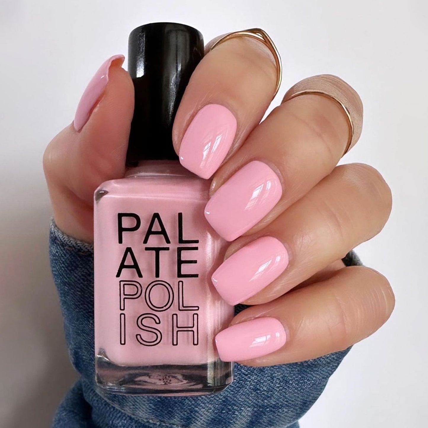 Strawberry Milk Nail Polish