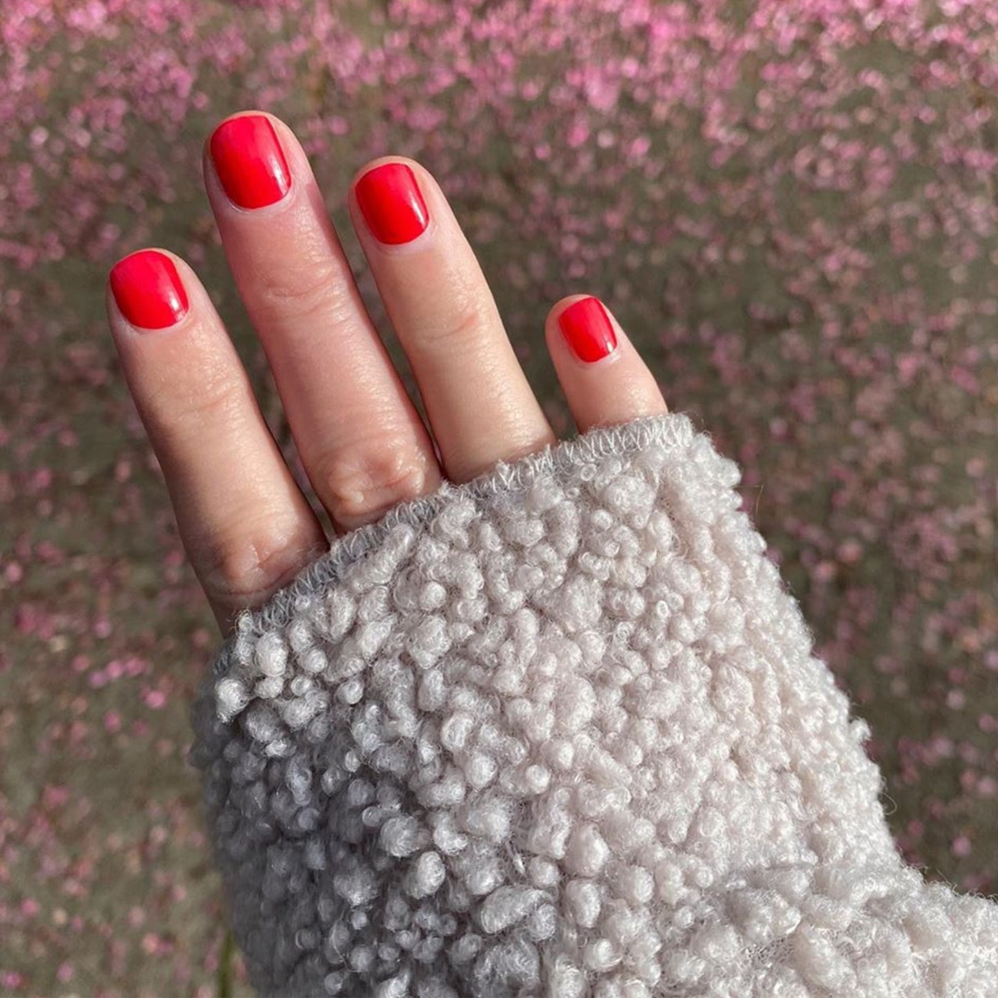 Watermelon Nail Polish