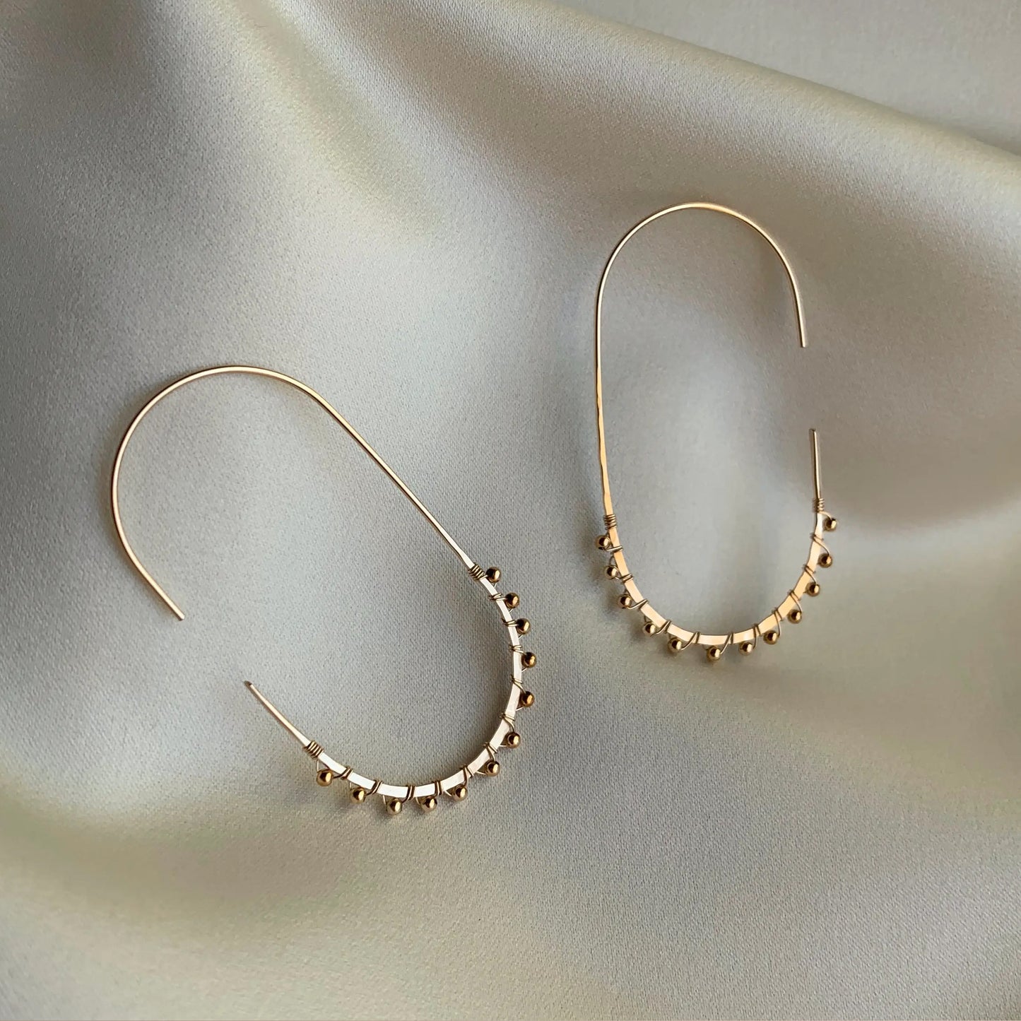 Prosecco Hoops