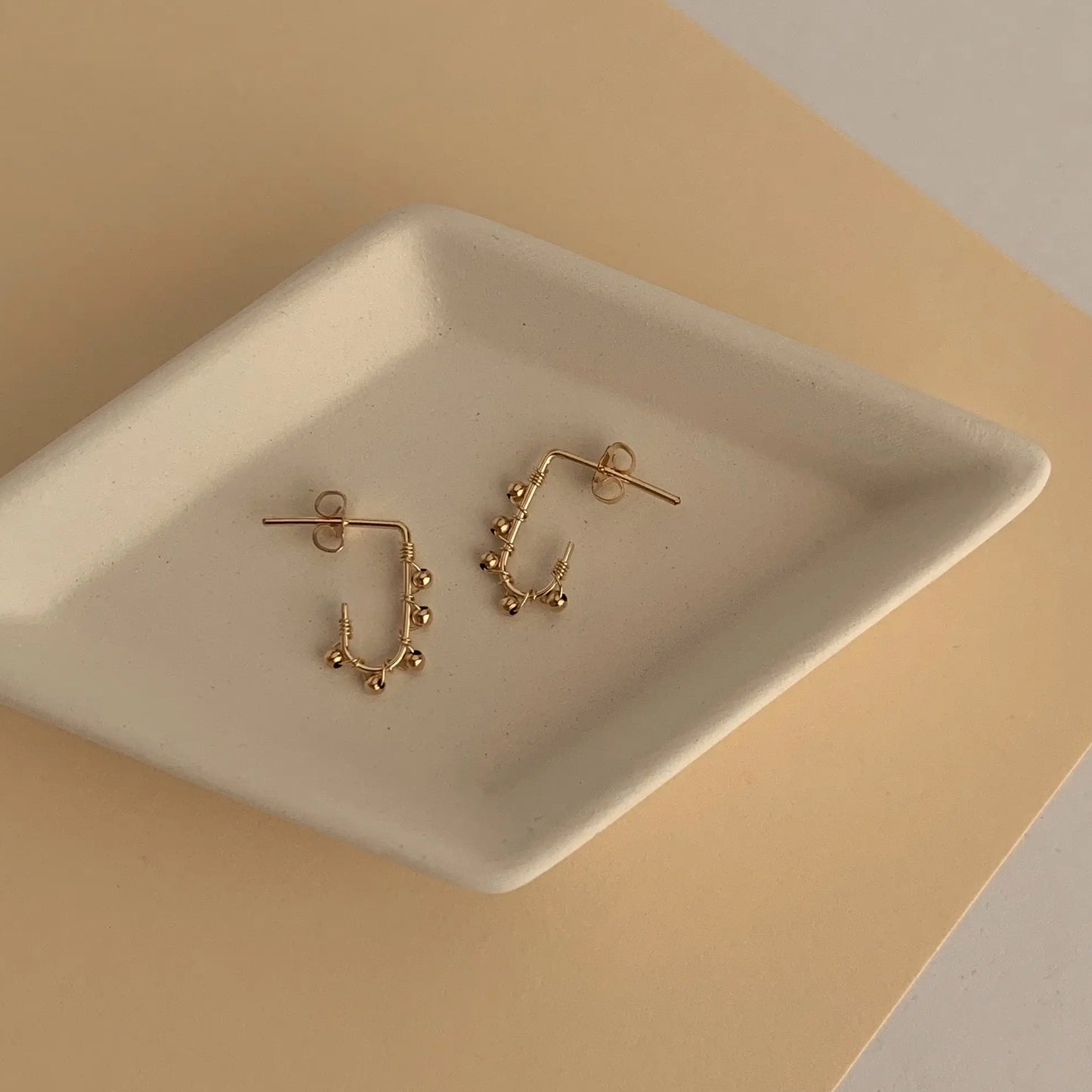 Mini Fig Studs