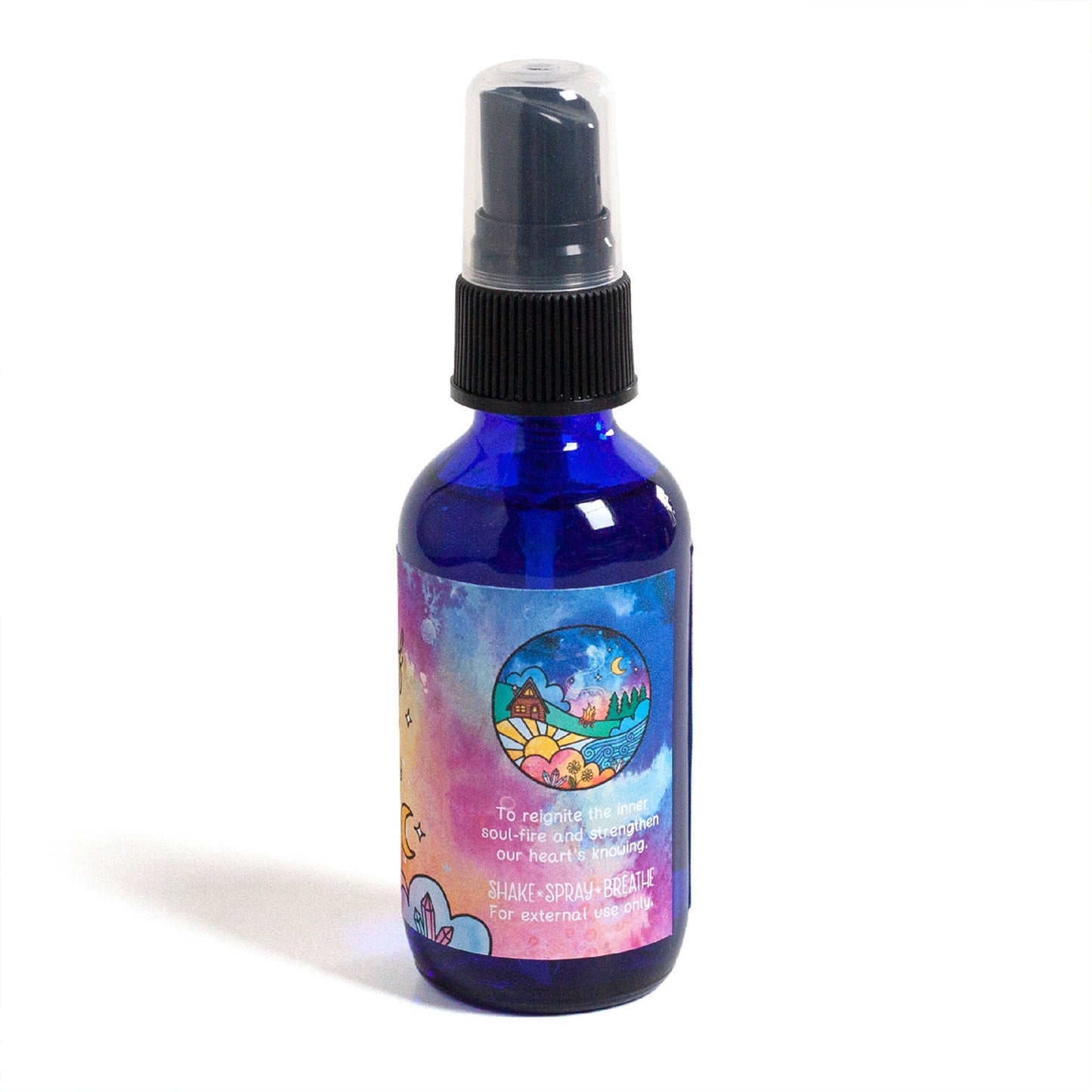 Glow of Love Aura Spray