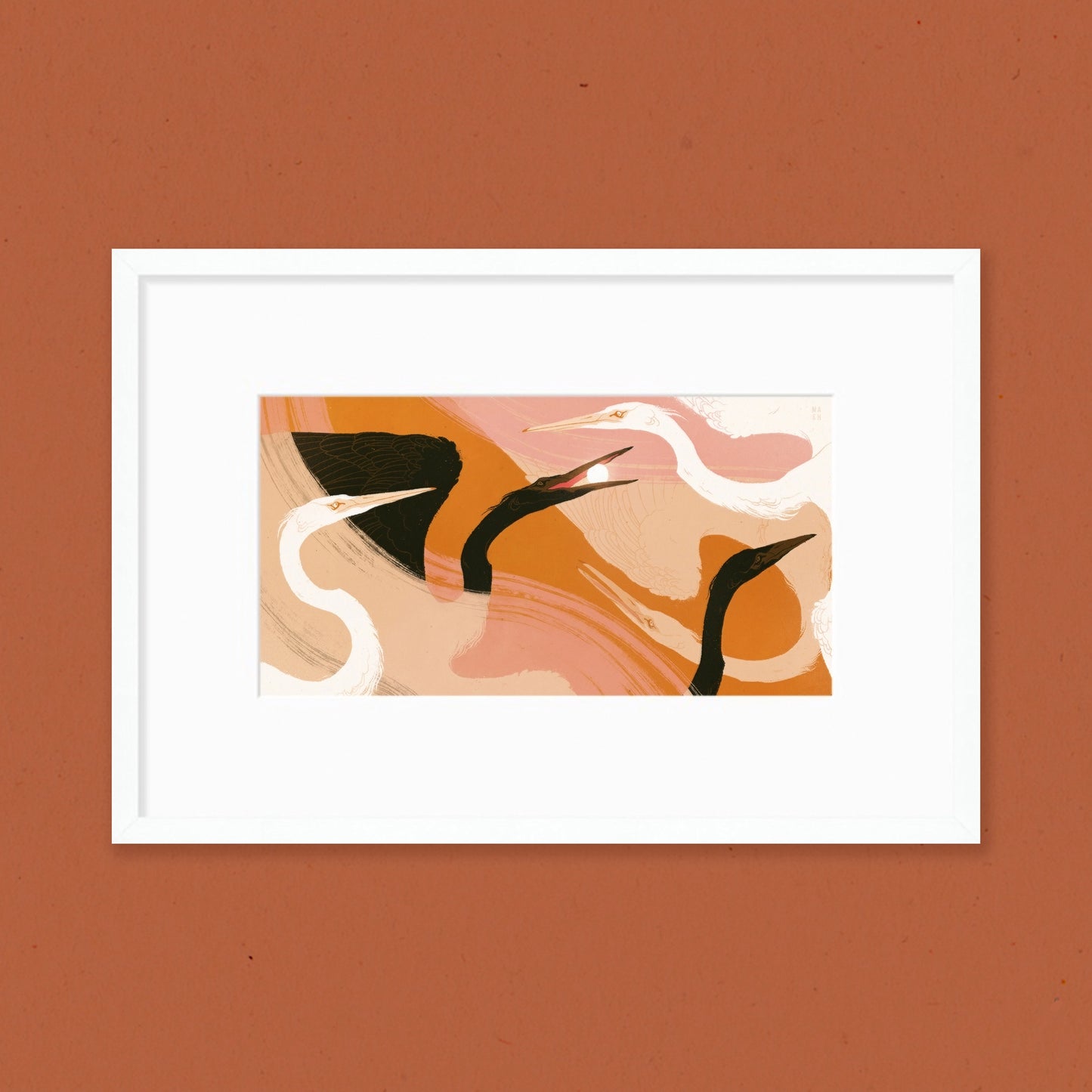 Samantha Mash: Spark Print