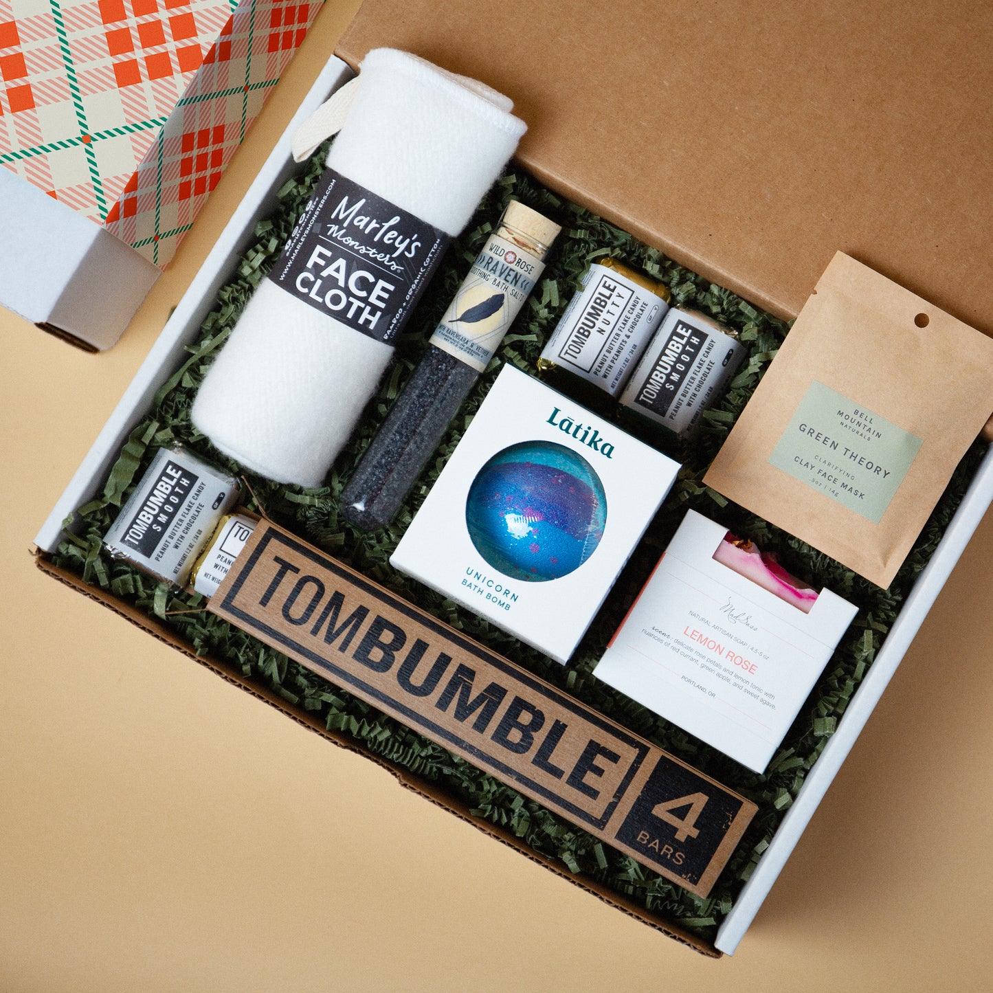 Self-Care Every Day Gift Box*