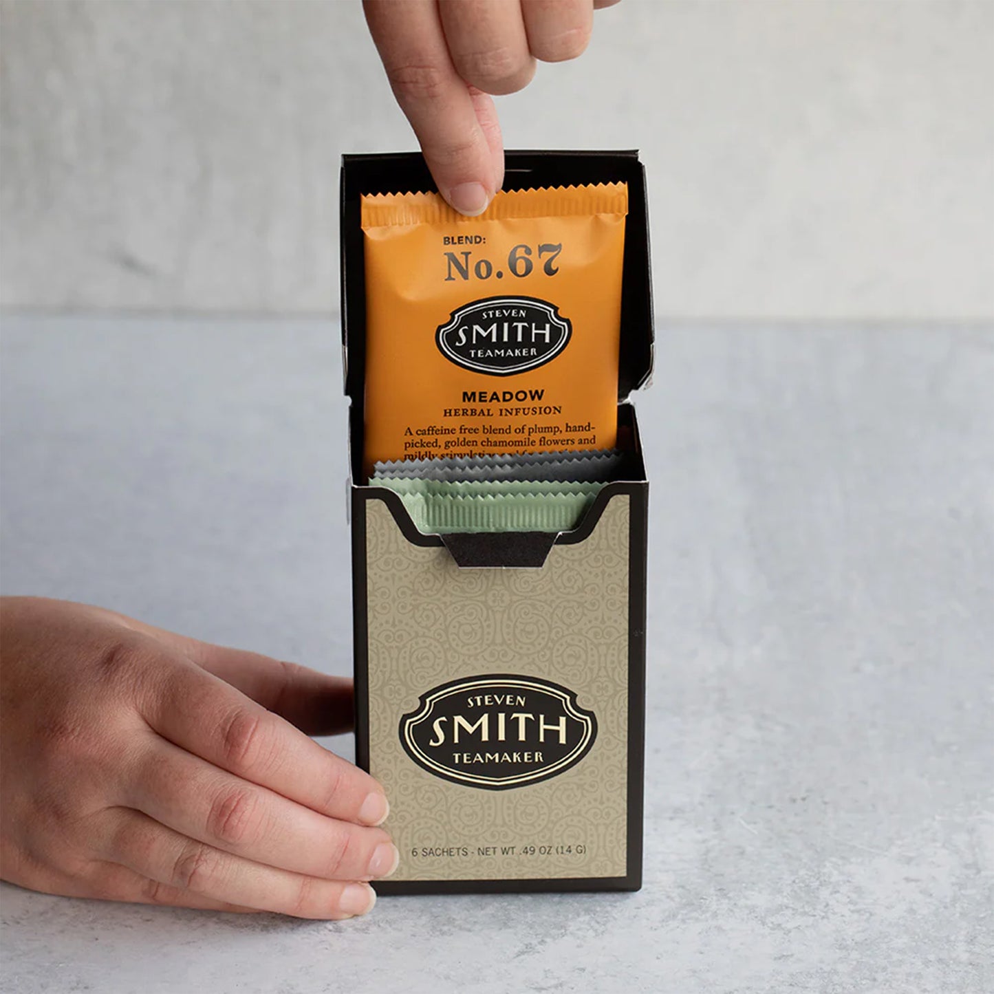 Tea Sampler