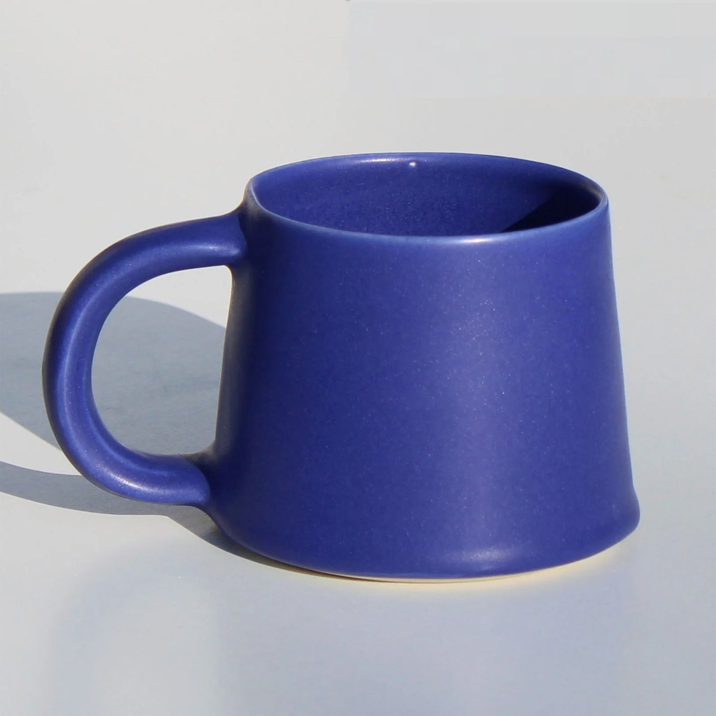 Brunch Mug in Cerulean