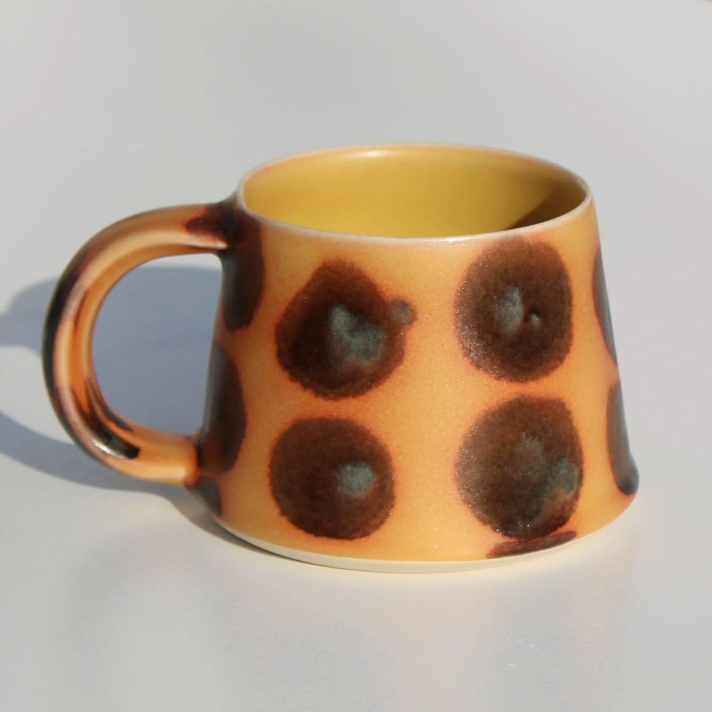 Brunch Mug in House Cat Spotted
