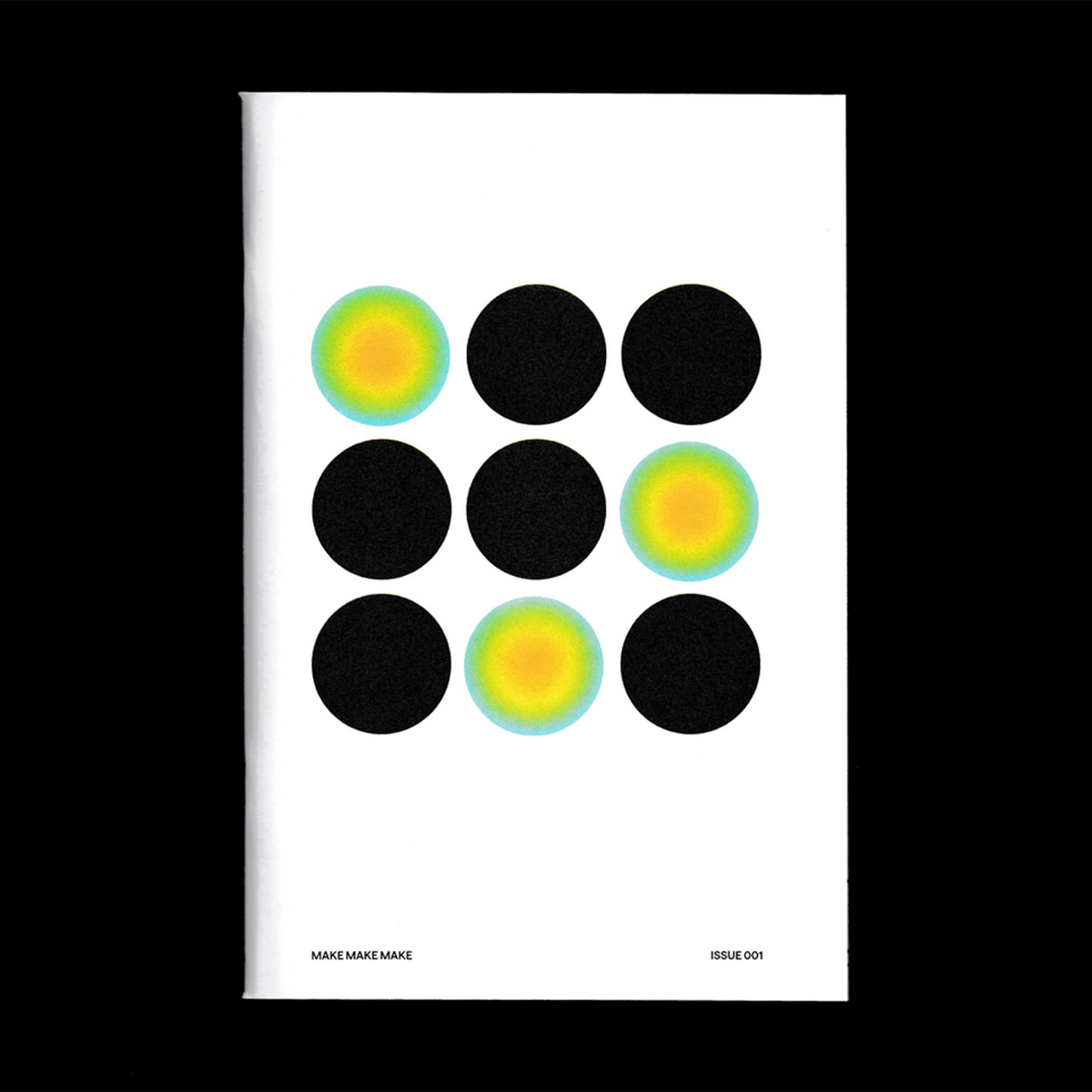 Make Make Make, Issue 001