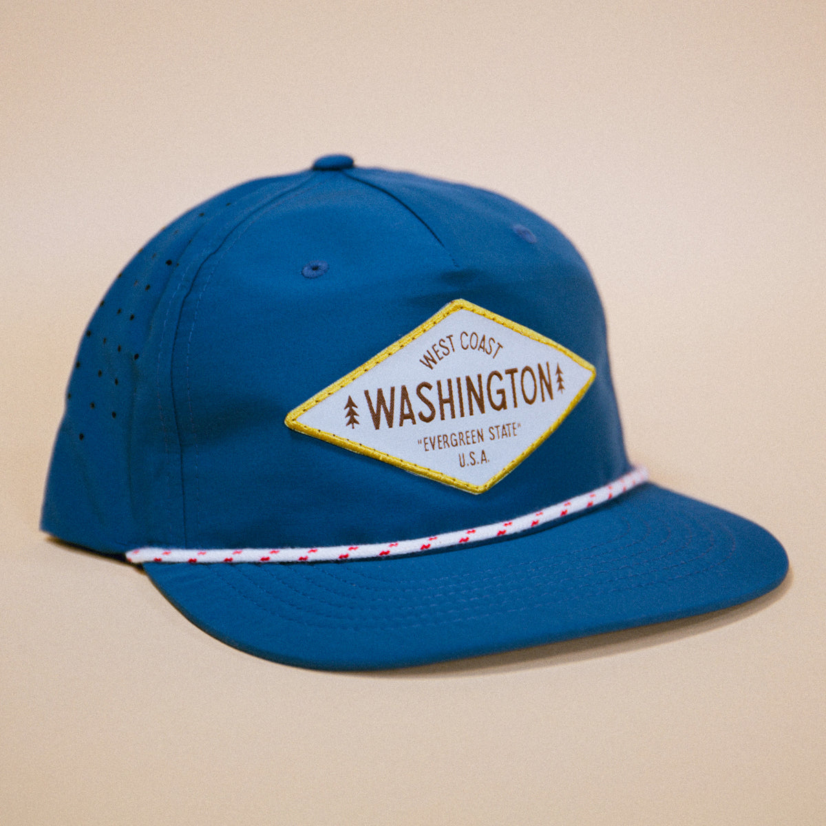 WA Evergreen Hat (Navy)