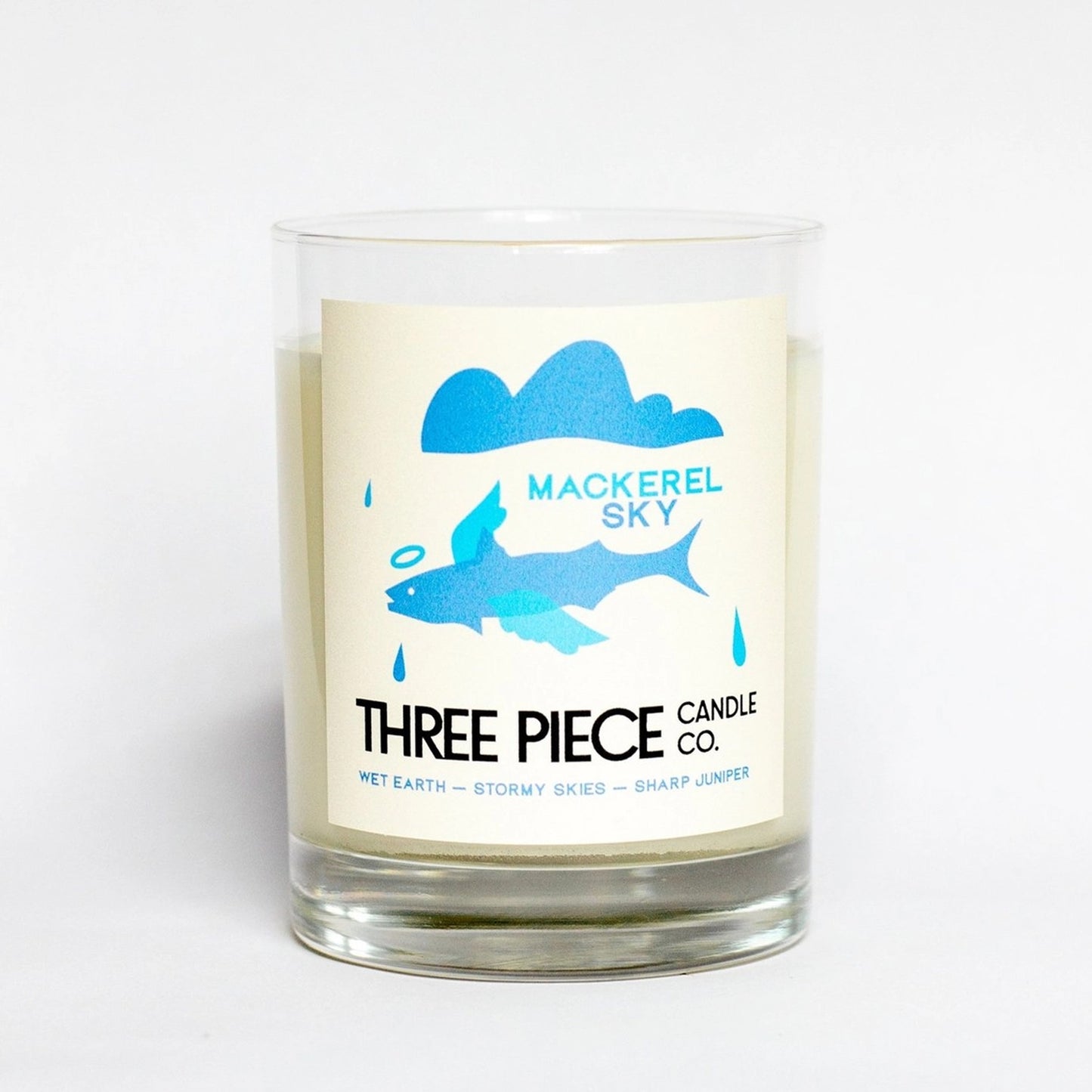 Mackerel Sky Candle