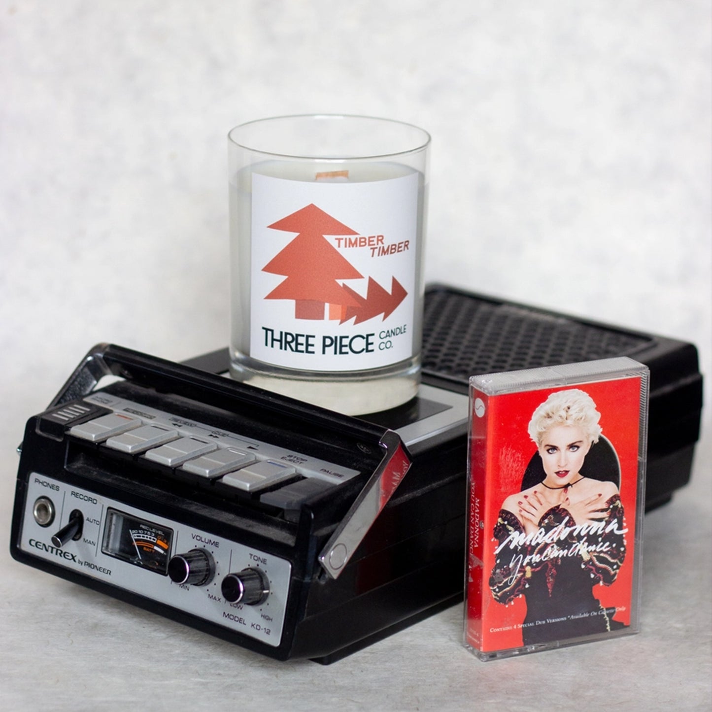 Timber Timber Candle