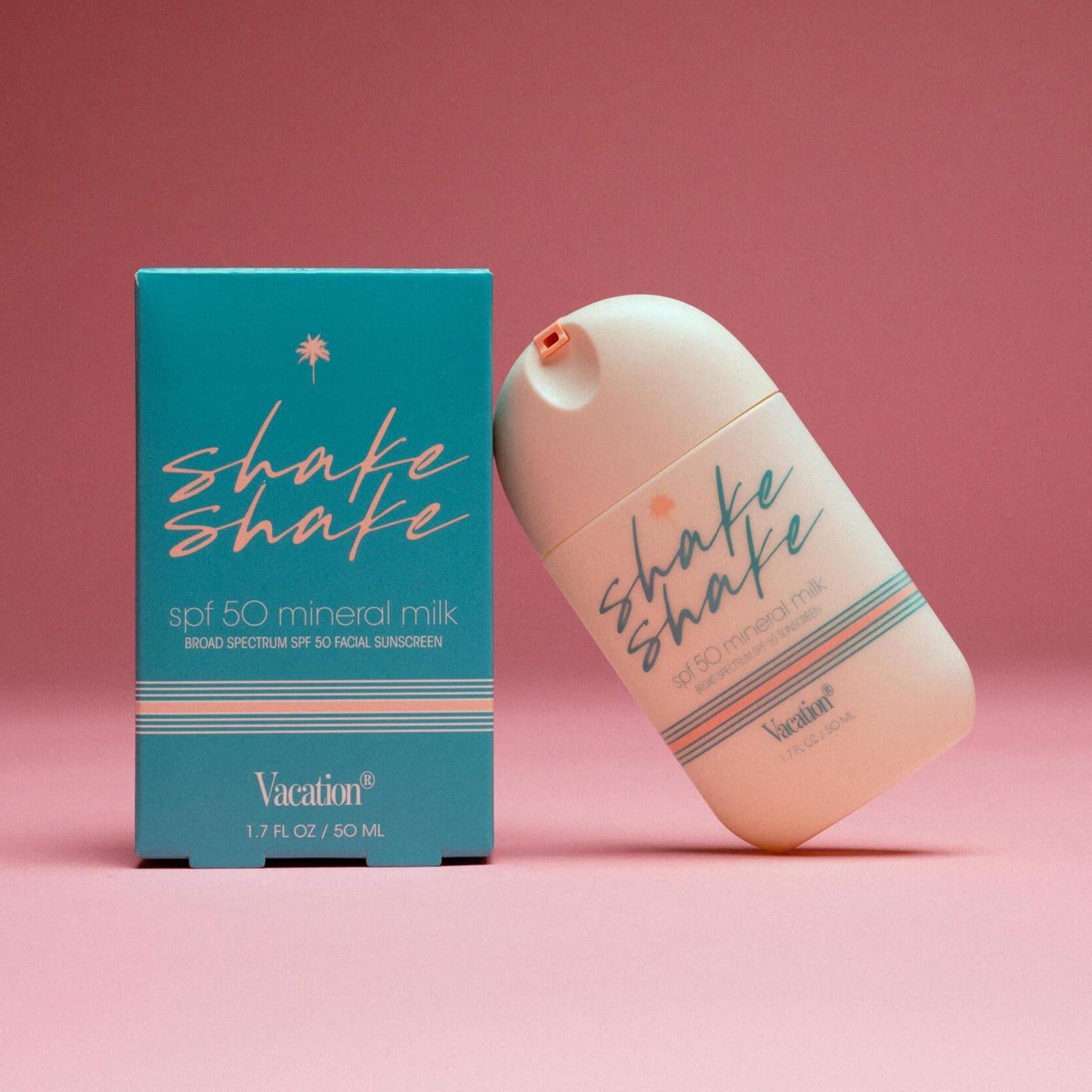 Vacation Shake Shake Mineral Milk SPF50